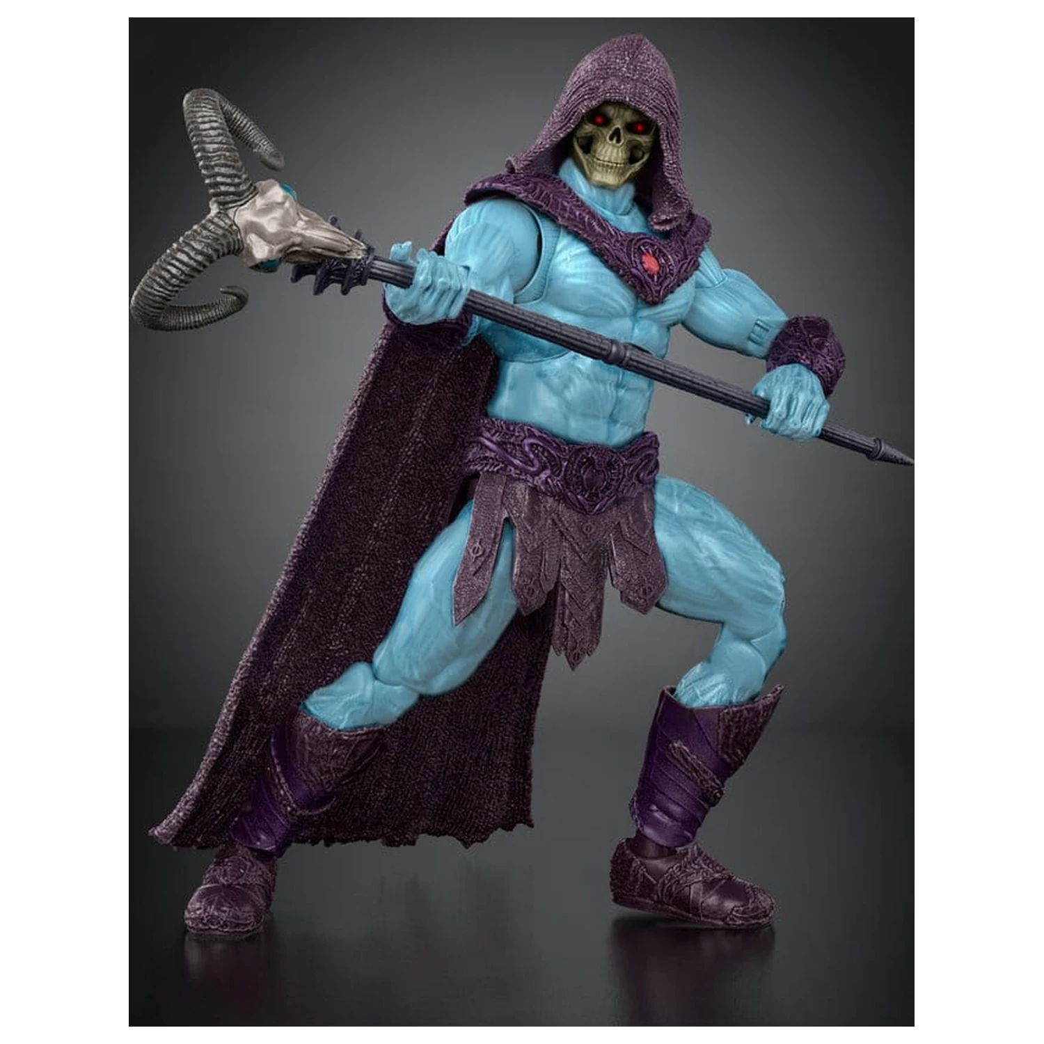 Masters of the Universe 2026 Movie Chronicles akciófigura Skeletor 18 cm termékfotó