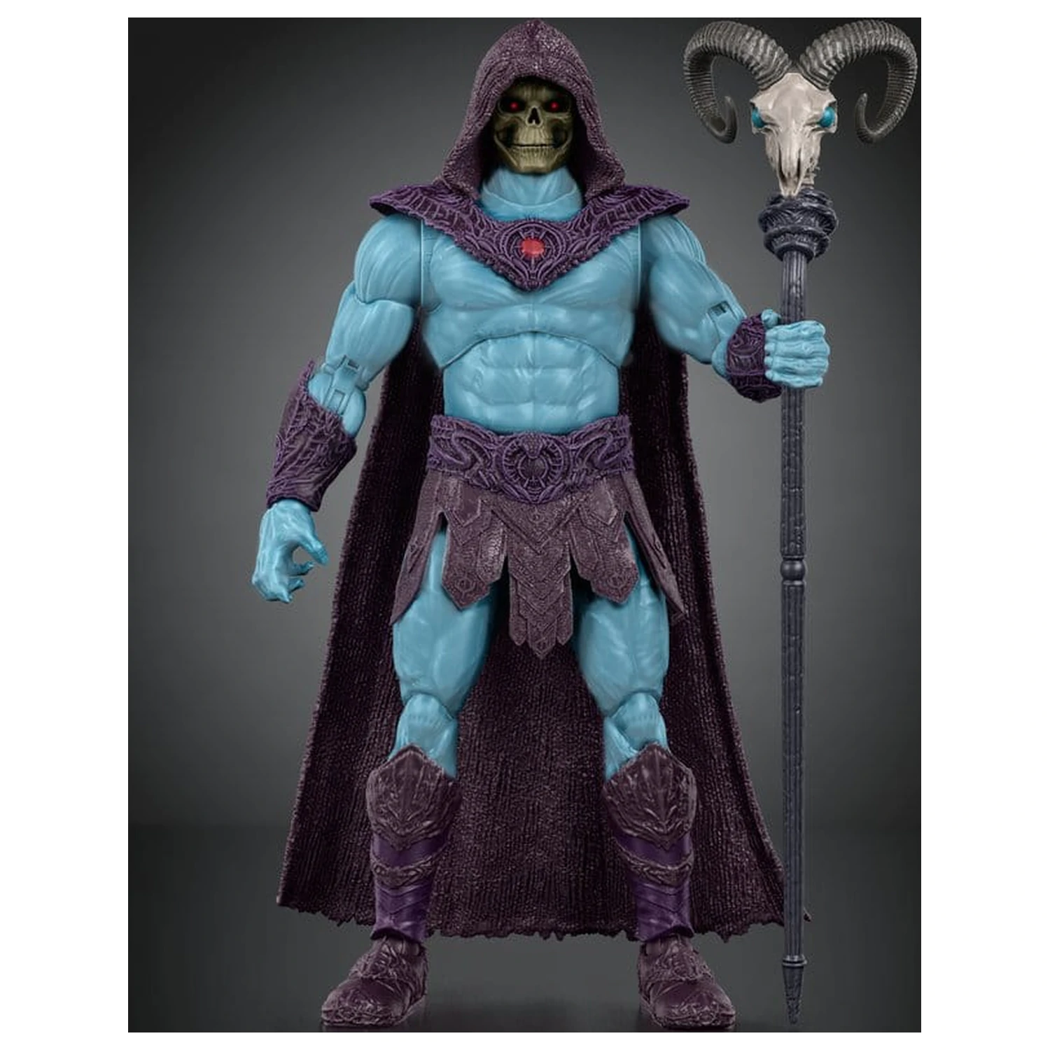 Masters of the Universe 2026 Movie Chronicles akciófigura Skeletor 18 cm termékfotó