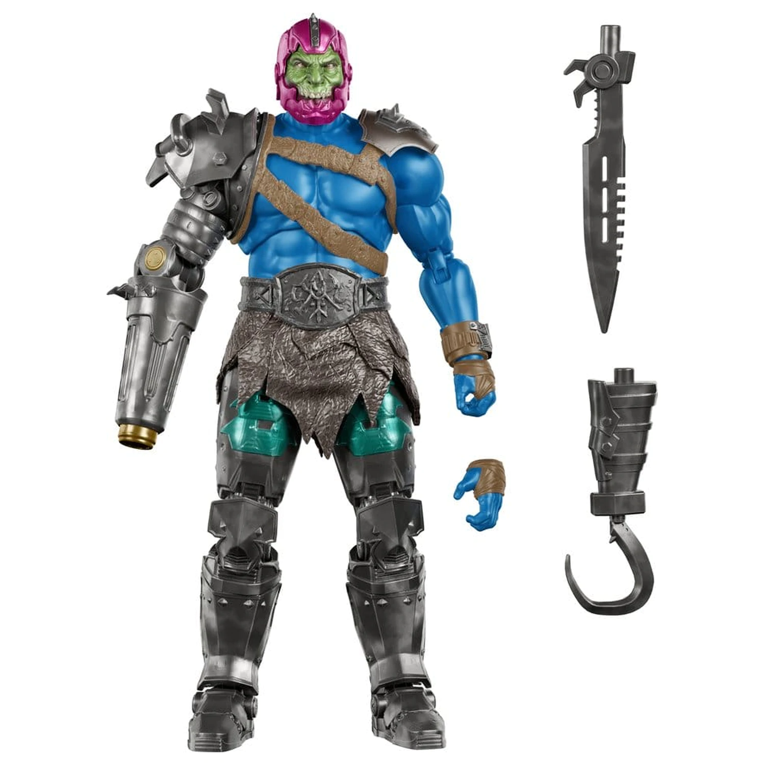 Masters of the Universe 2026 Movie Chronicles akciófigura Trap-Jaw 18 cm termékfotó