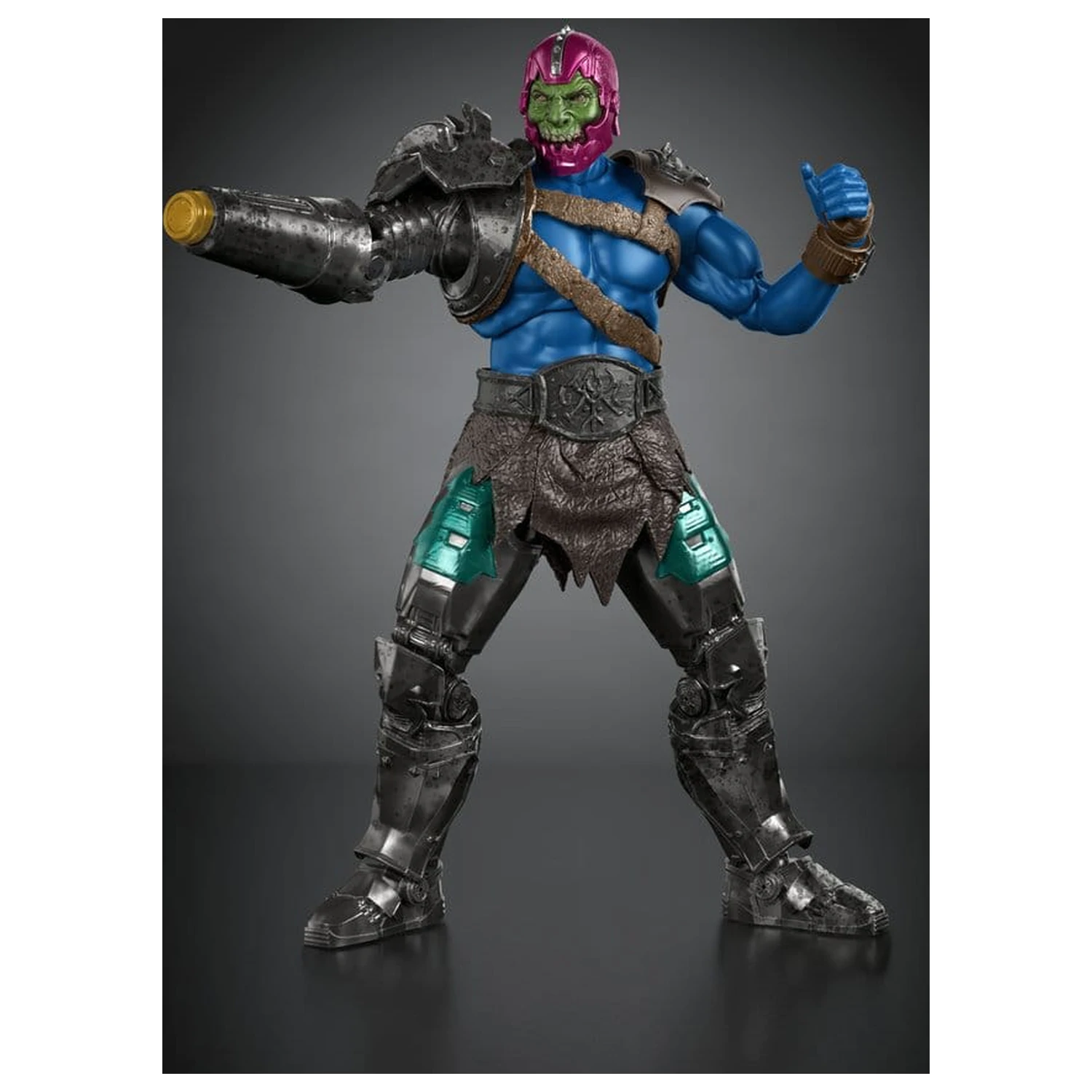 Masters of the Universe 2026 Movie Chronicles akciófigura Trap-Jaw 18 cm termékfotó