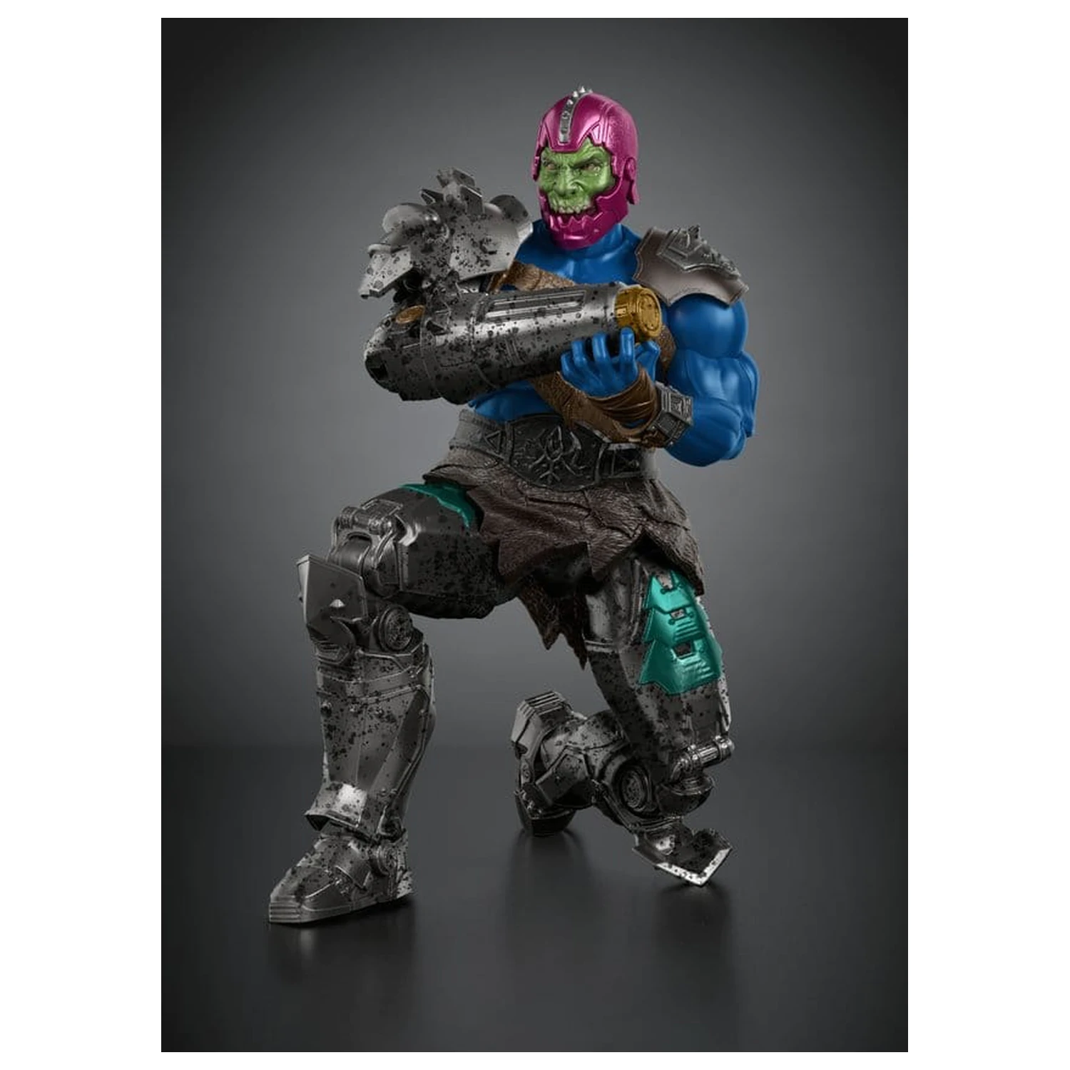 Masters of the Universe 2026 Movie Chronicles akciófigura Trap-Jaw 18 cm termékfotó