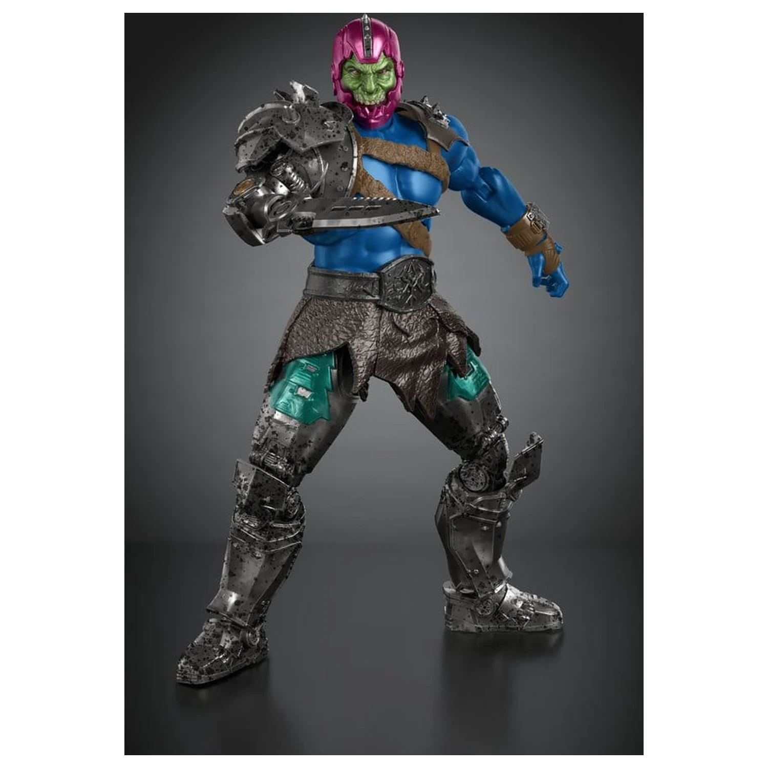 Masters of the Universe 2026 Movie Chronicles akciófigura Trap-Jaw 18 cm termékfotó