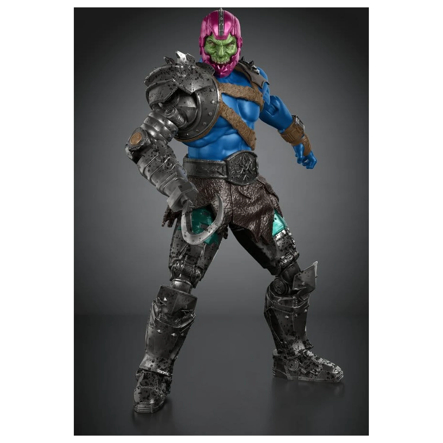 Masters of the Universe 2026 Movie Chronicles akciófigura Trap-Jaw 18 cm termékfotó