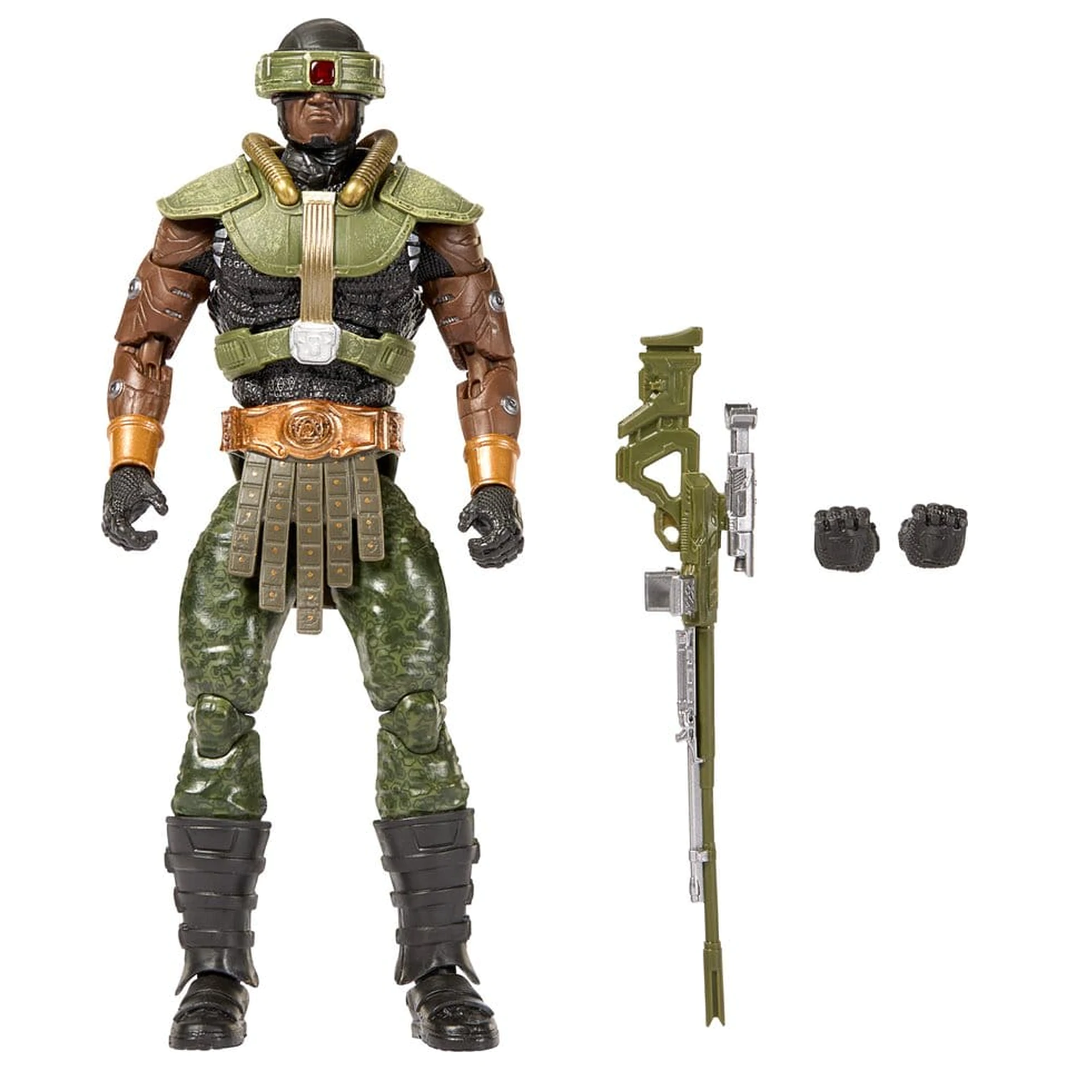 Masters of the Universe 2026 Movie Chronicles akciófigura Tri-Klops 18 cm termékfotó