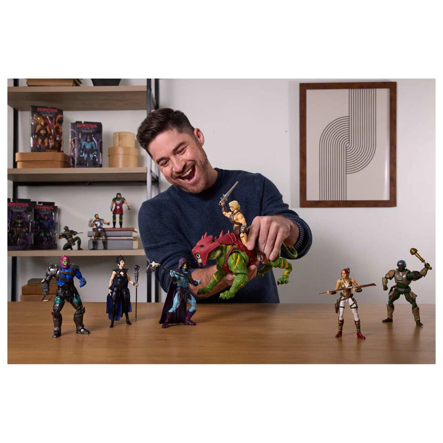 Masters of the Universe 2026 Movie Chronicles Teela figura 18cm termékfotó