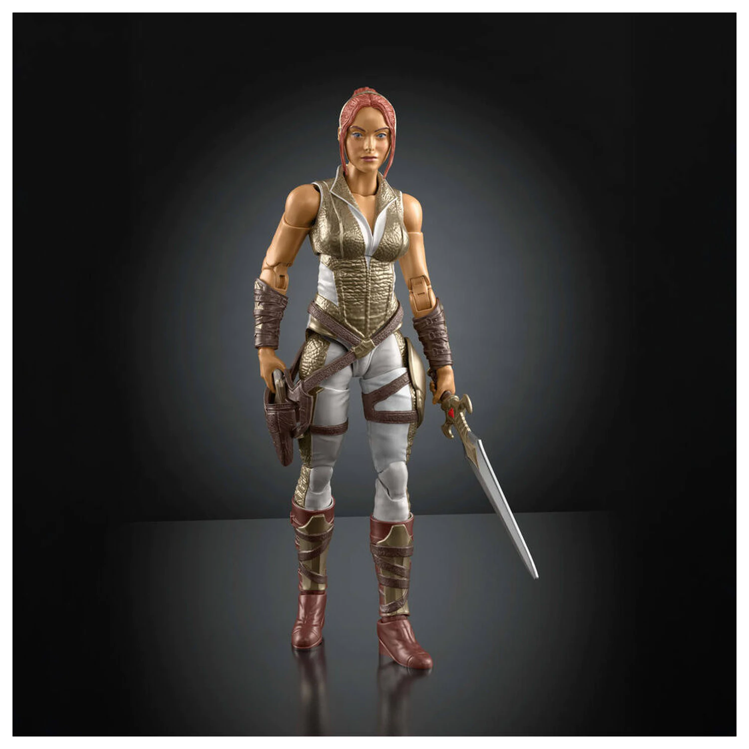 Masters of the Universe 2026 Movie Chronicles Teela figura 18cm termékfotó