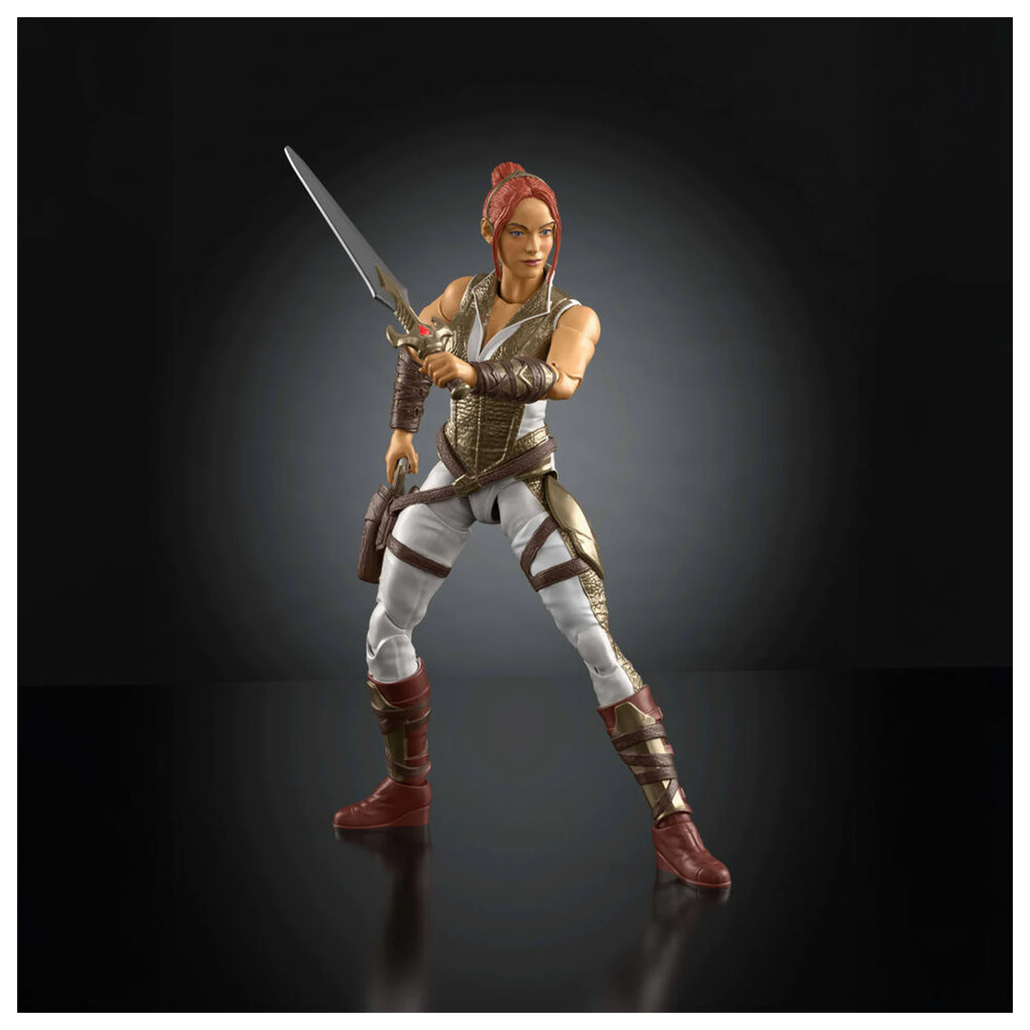 Masters of the Universe 2026 Movie Chronicles Teela figura 18cm termékfotó