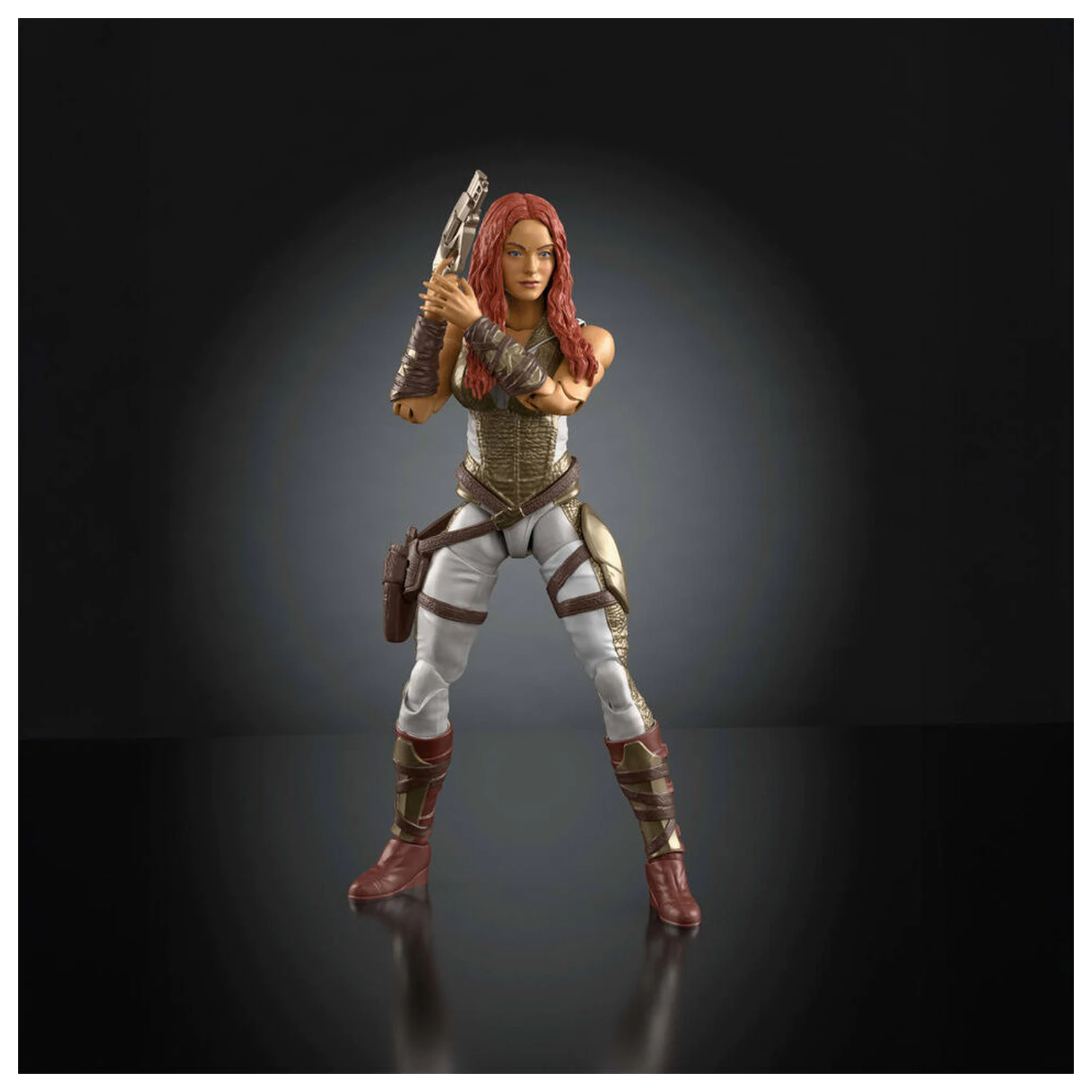 Masters of the Universe 2026 Movie Chronicles Teela figura 18cm termékfotó