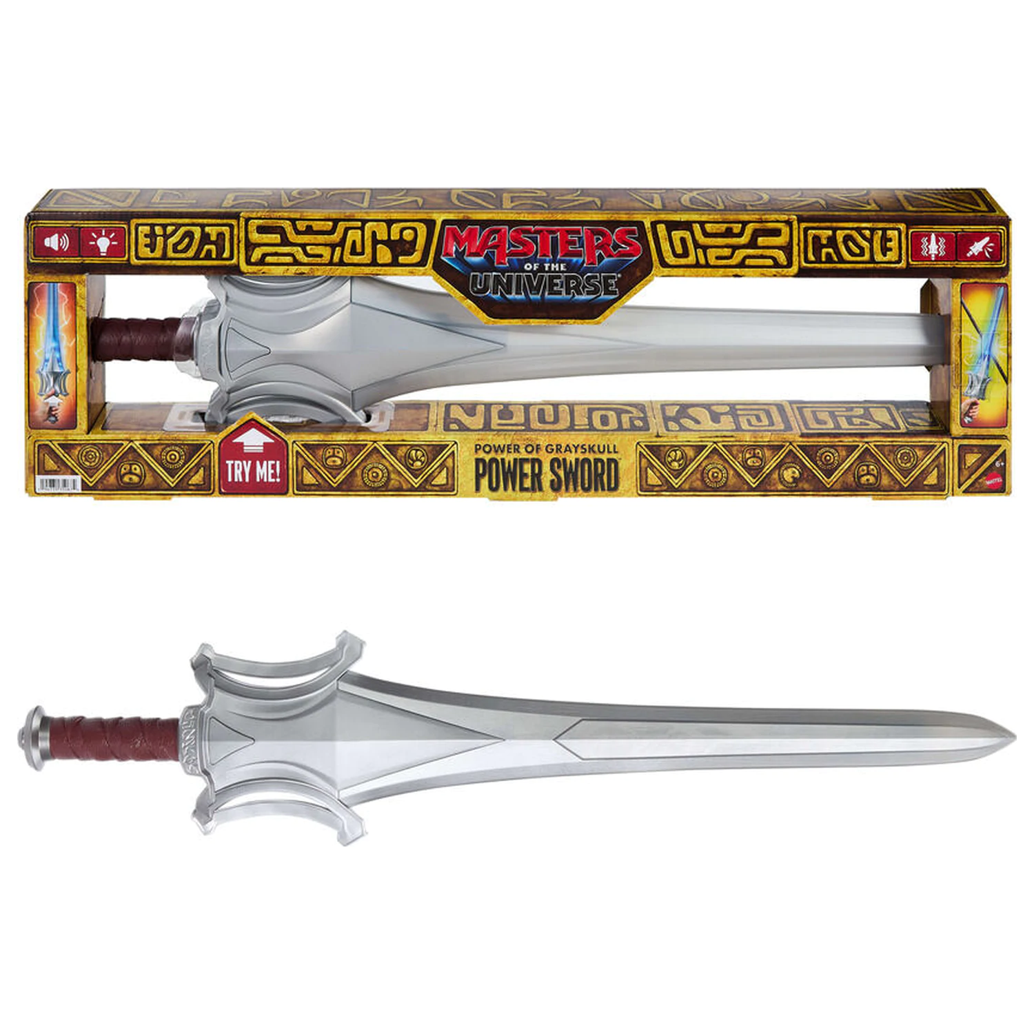Masters of the Universe 2026 Movie Deluxe Power Sword termékfotó