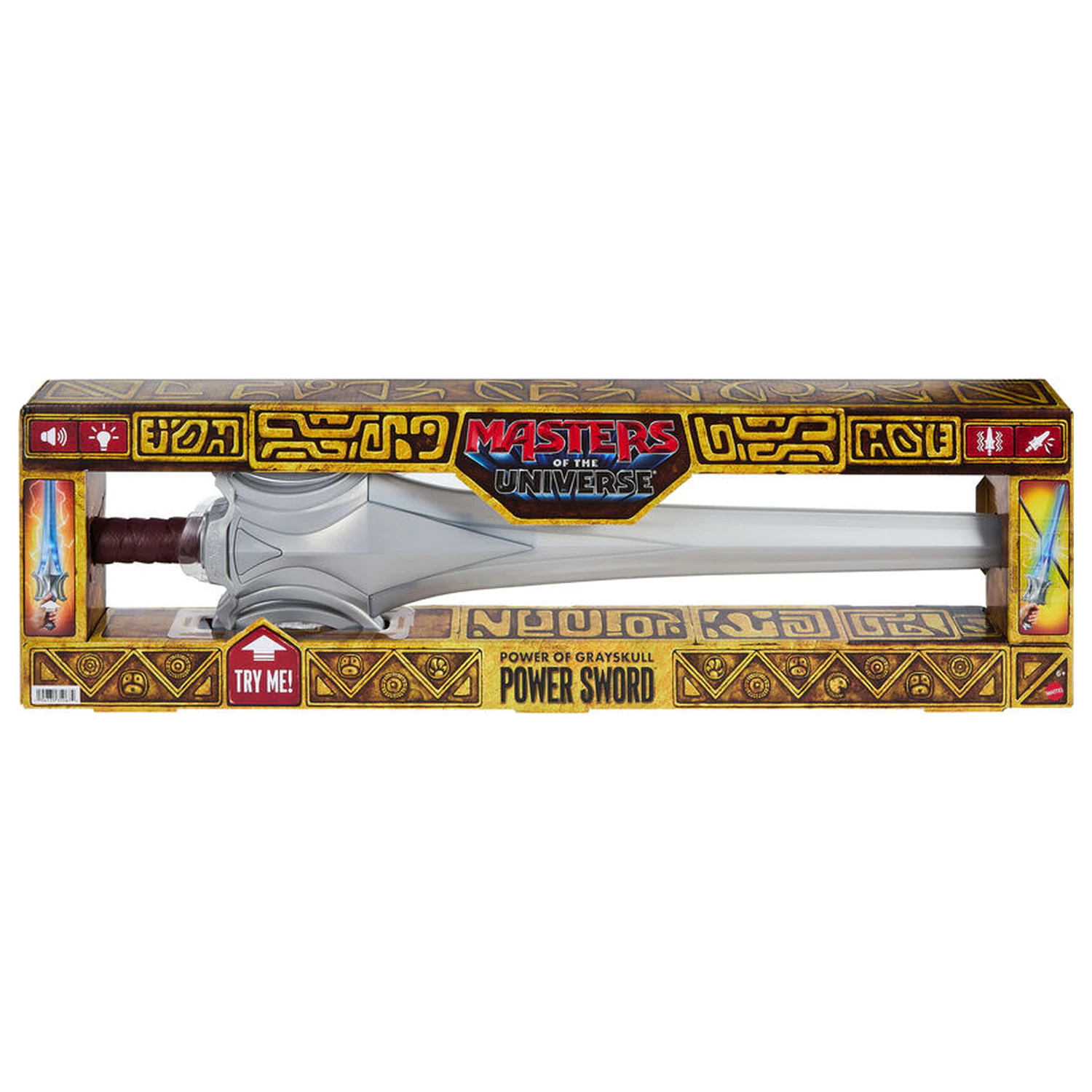 Masters of the Universe 2026 Movie Deluxe Power Sword termékfotó