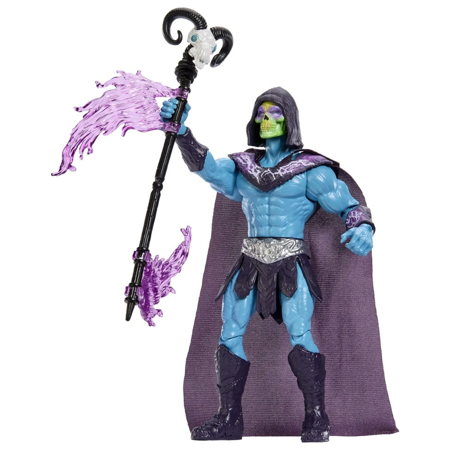 Masters of the Universe 2026 Movie Feature  akciófigura Skeletor 14 cm termékfotó