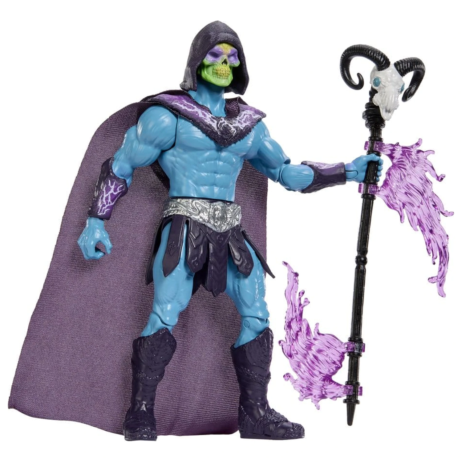 Masters of the Universe 2026 Movie Feature  akciófigura Skeletor 14 cm termékfotó