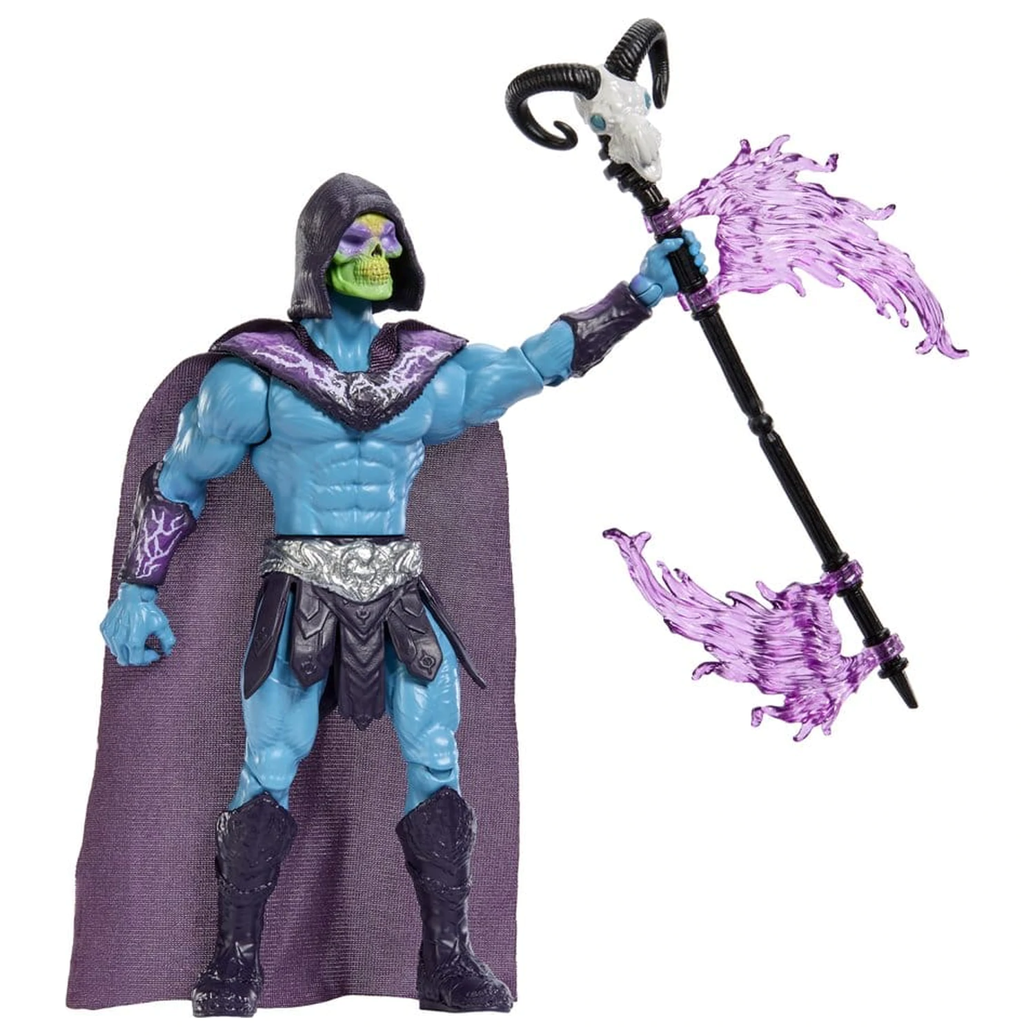Masters of the Universe 2026 Movie Feature  akciófigura Skeletor 14 cm termékfotó