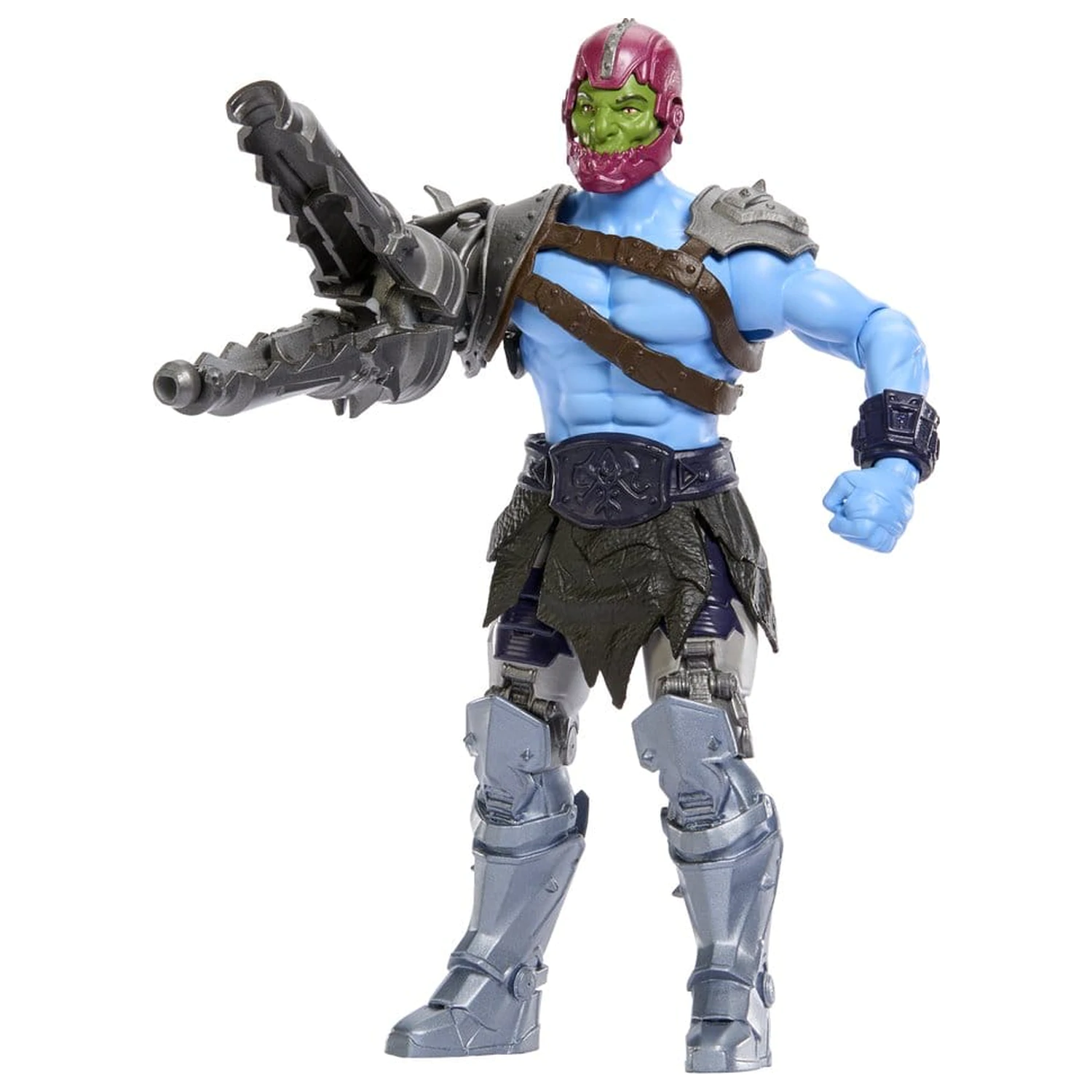 Masters of the Universe 2026 Movie Feature akciófigura Trap-Jaw 14 cm termékfotó