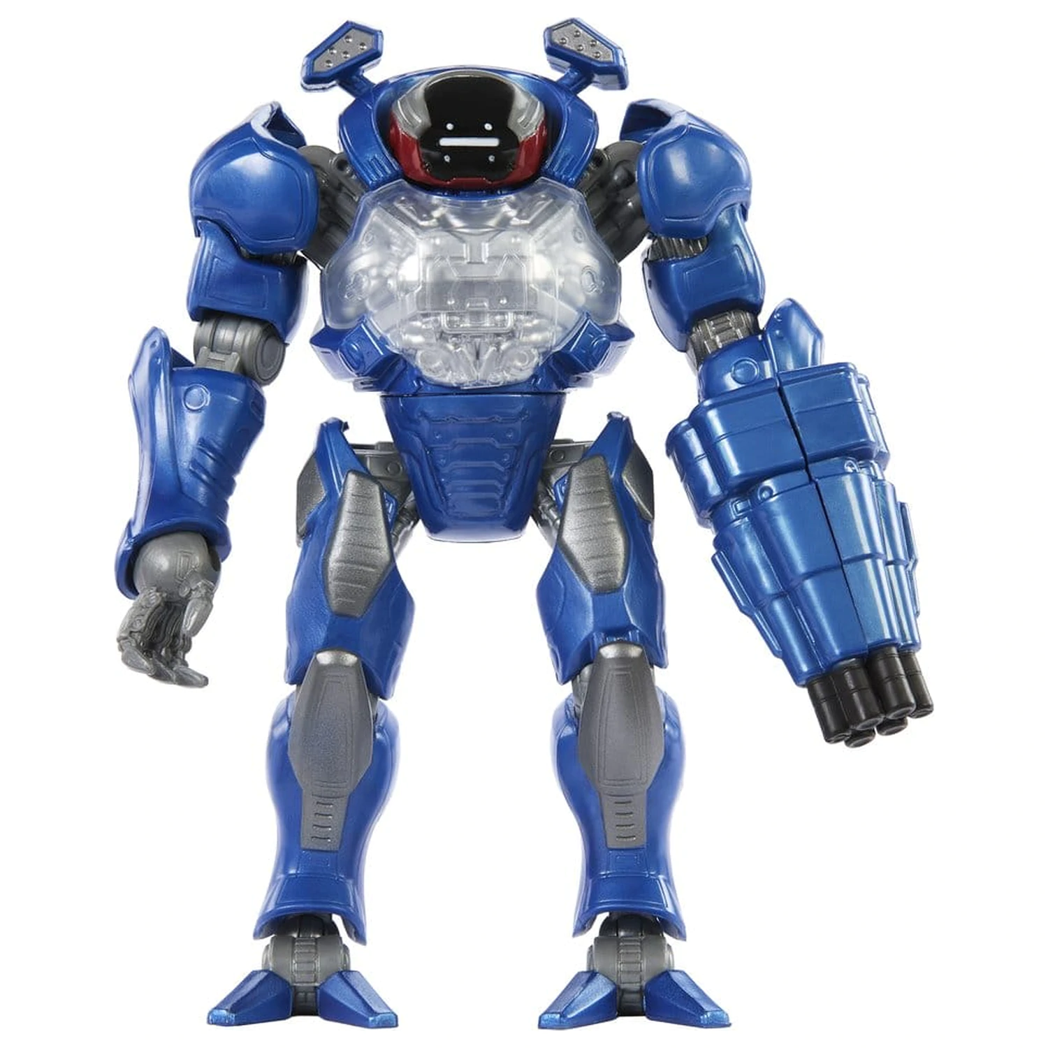 Masters of the Universe 2026 Movie Feature Combat Ready Roboto akciófigura 14 cm termékfotó