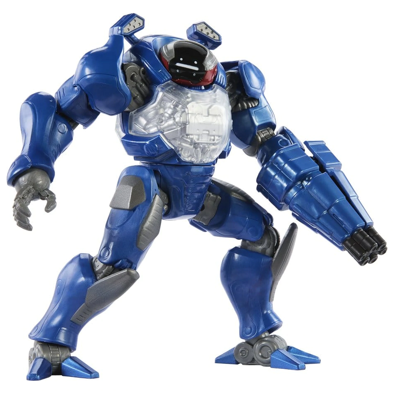 Masters of the Universe 2026 Movie Feature Combat Ready Roboto akciófigura 14 cm termékfotó