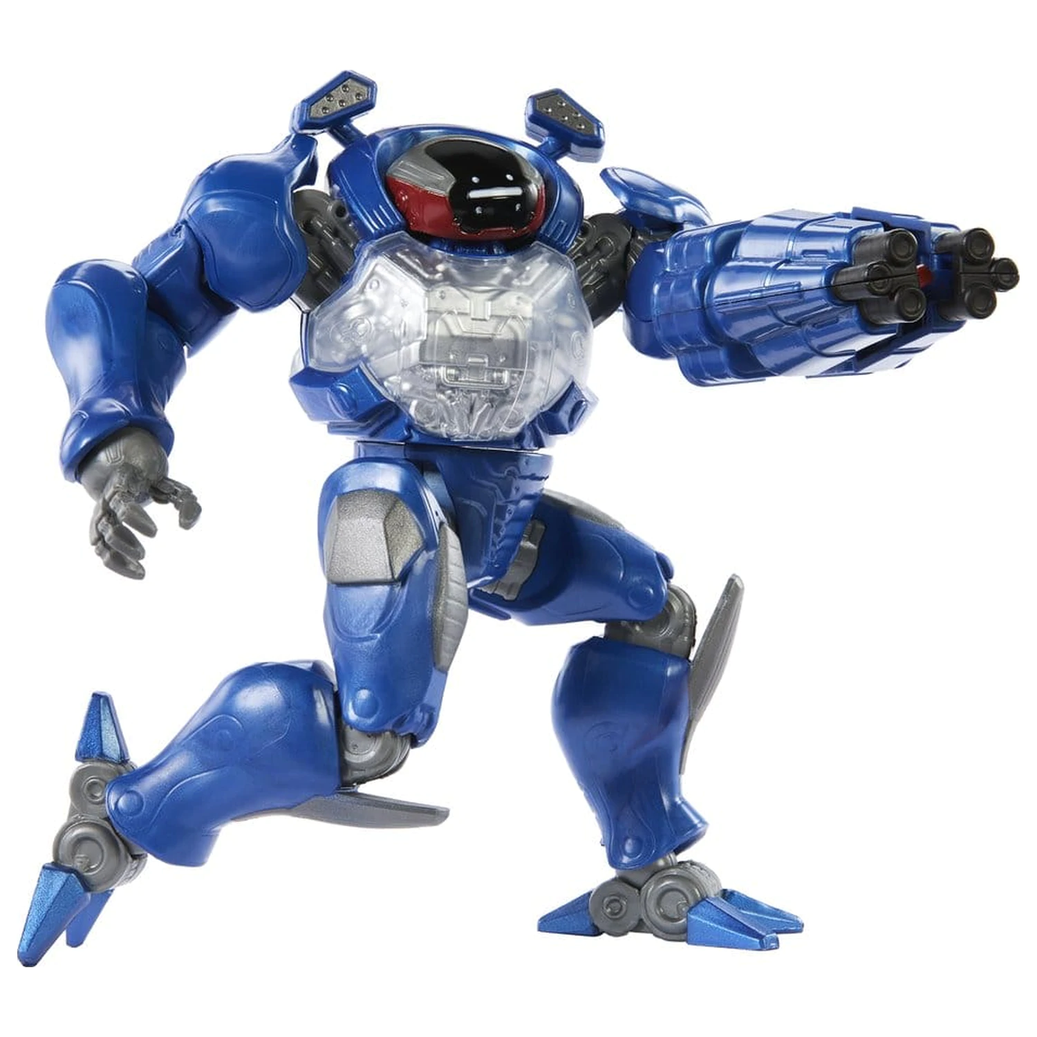 Masters of the Universe 2026 Movie Feature Combat Ready Roboto akciófigura 14 cm termékfotó
