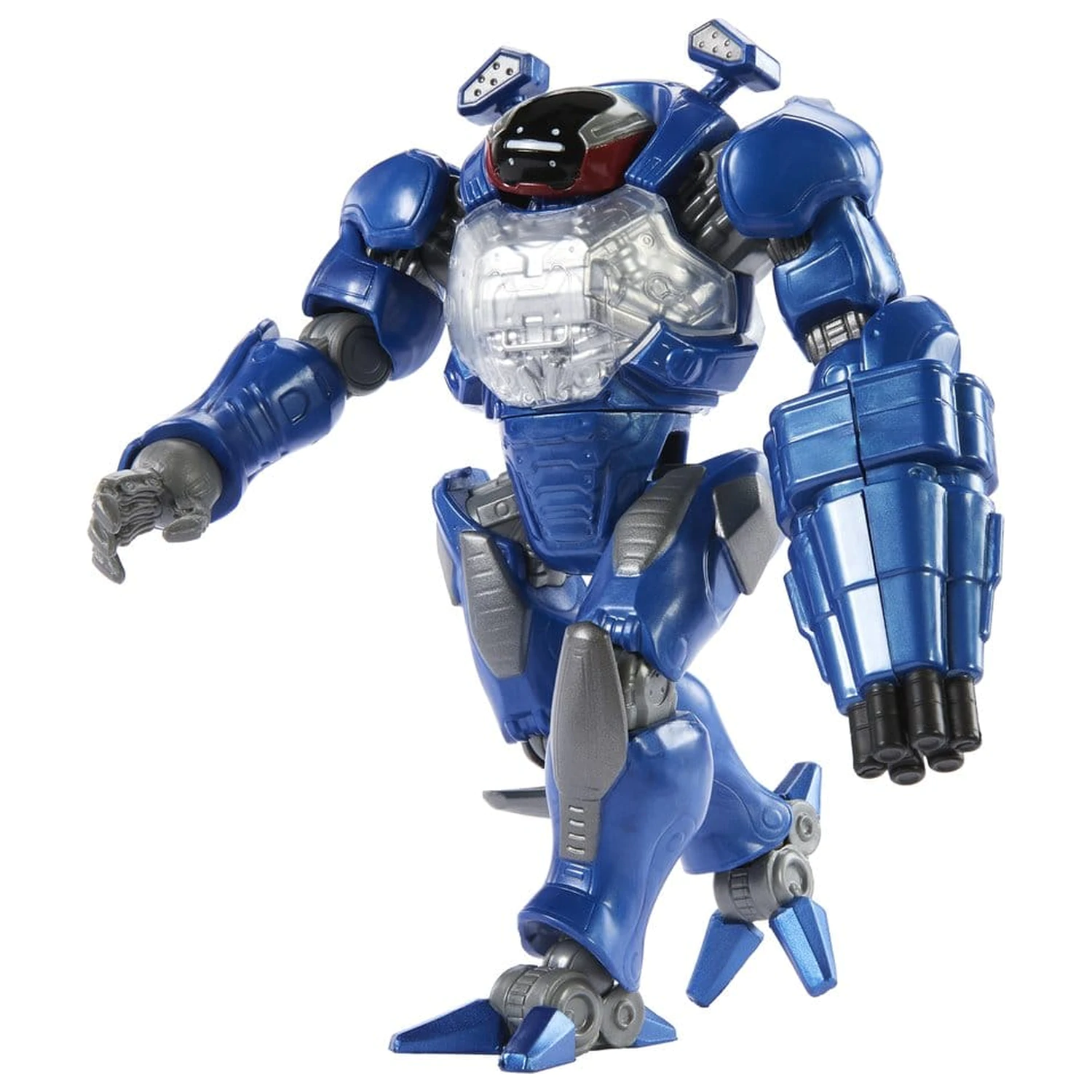 Masters of the Universe 2026 Movie Feature Combat Ready Roboto akciófigura 14 cm termékfotó