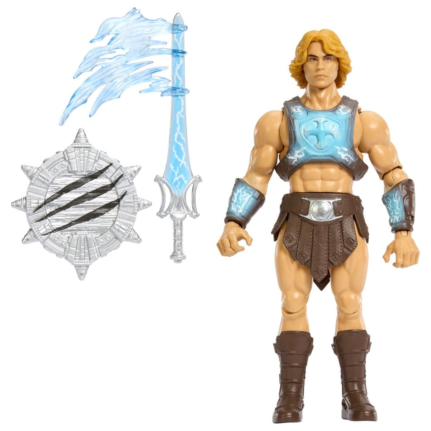 Masters of the Universe 2026 Movie Feature He-Man akciófigura 14 cm termékfotó