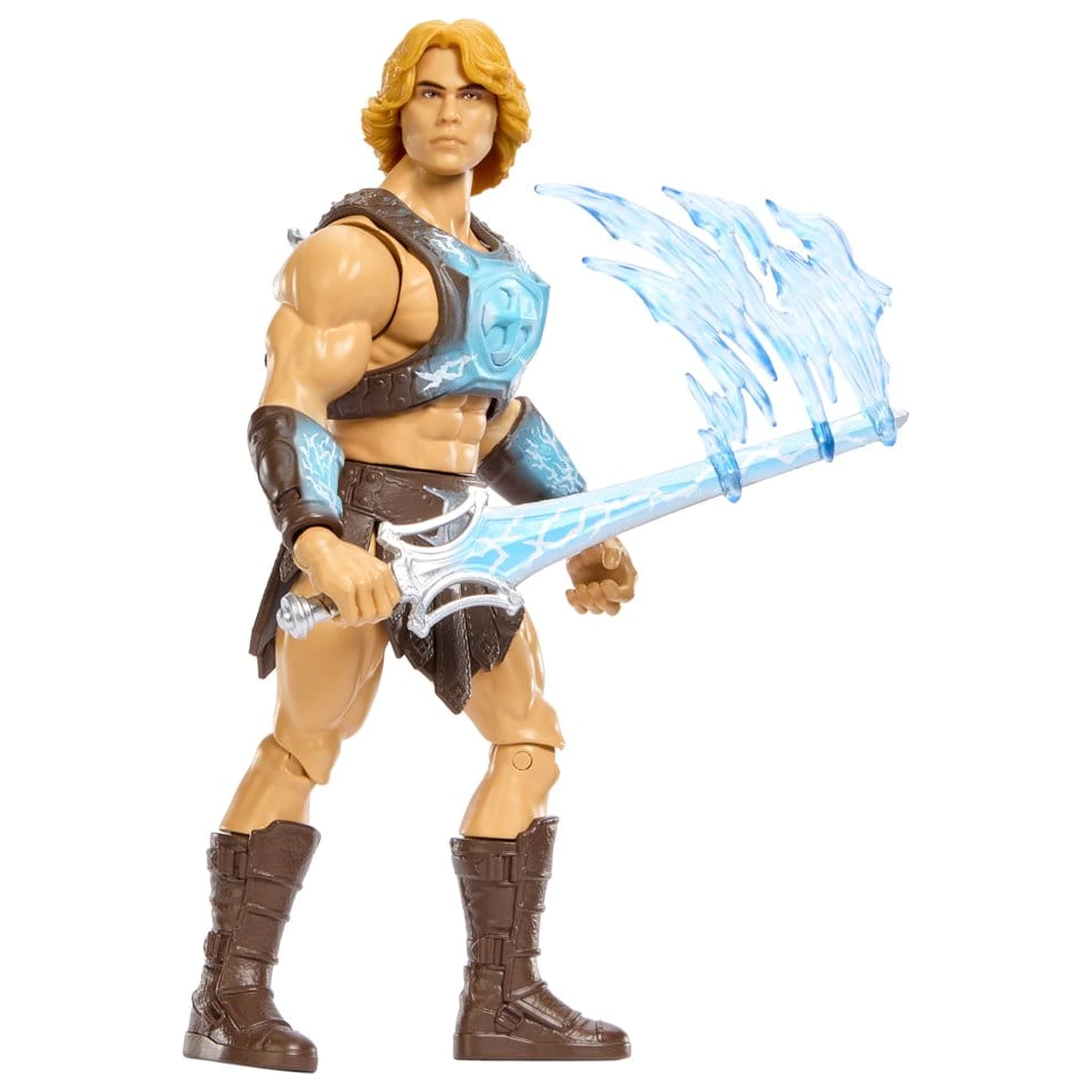 Masters of the Universe 2026 Movie Feature He-Man akciófigura 14 cm termékfotó