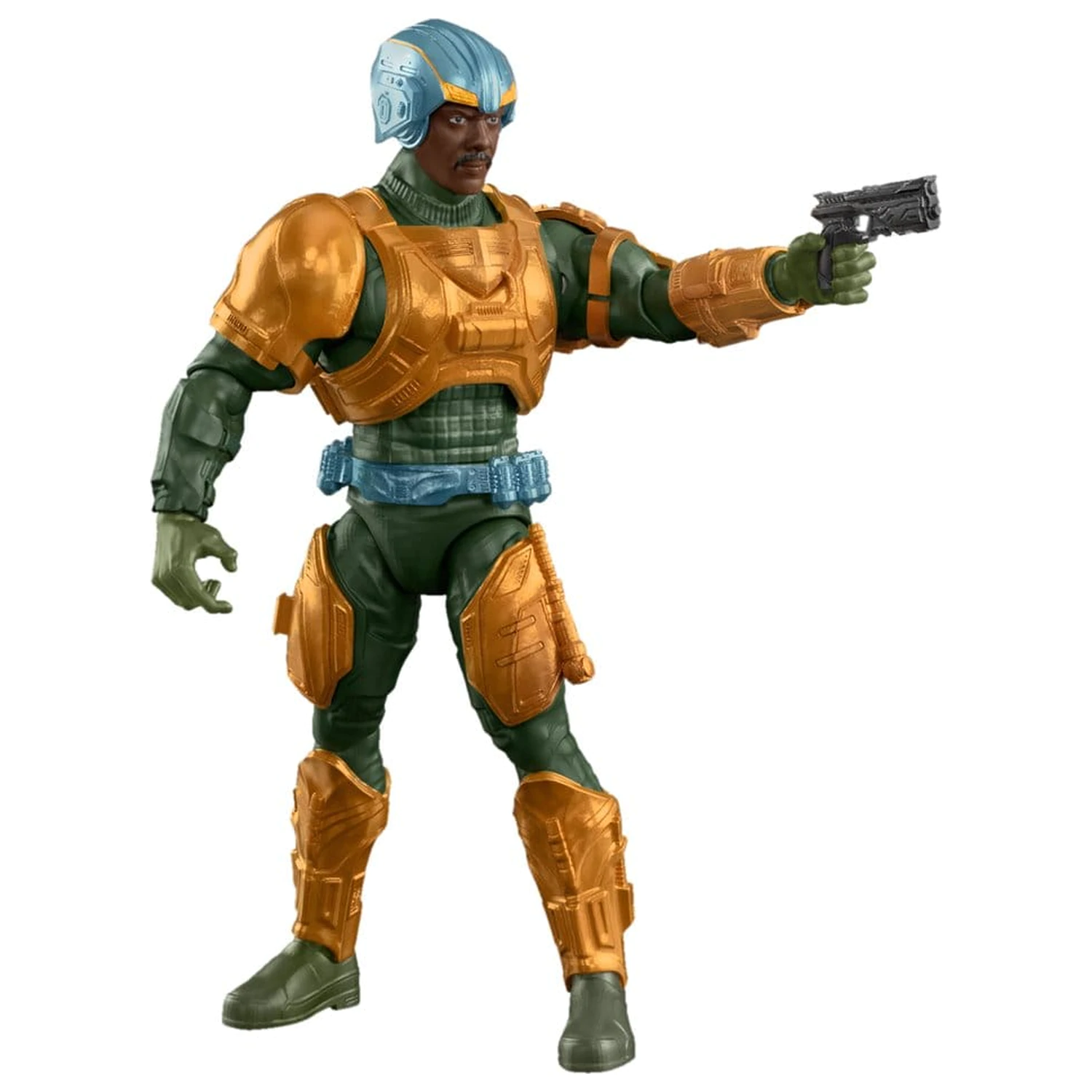 Masters of the Universe 2026 Movie Man-At-Arms akciófigura 14 cm termékfotó