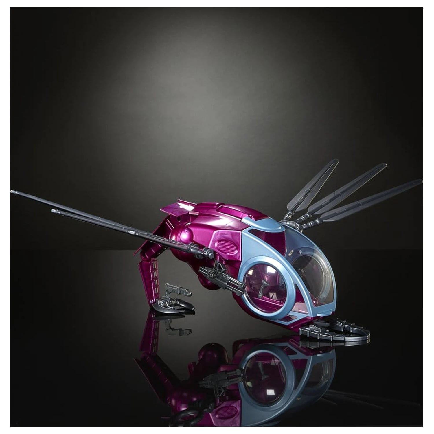 Masters of the Universe 2026 Movie Origins jármű Fright Fighter termékfotó