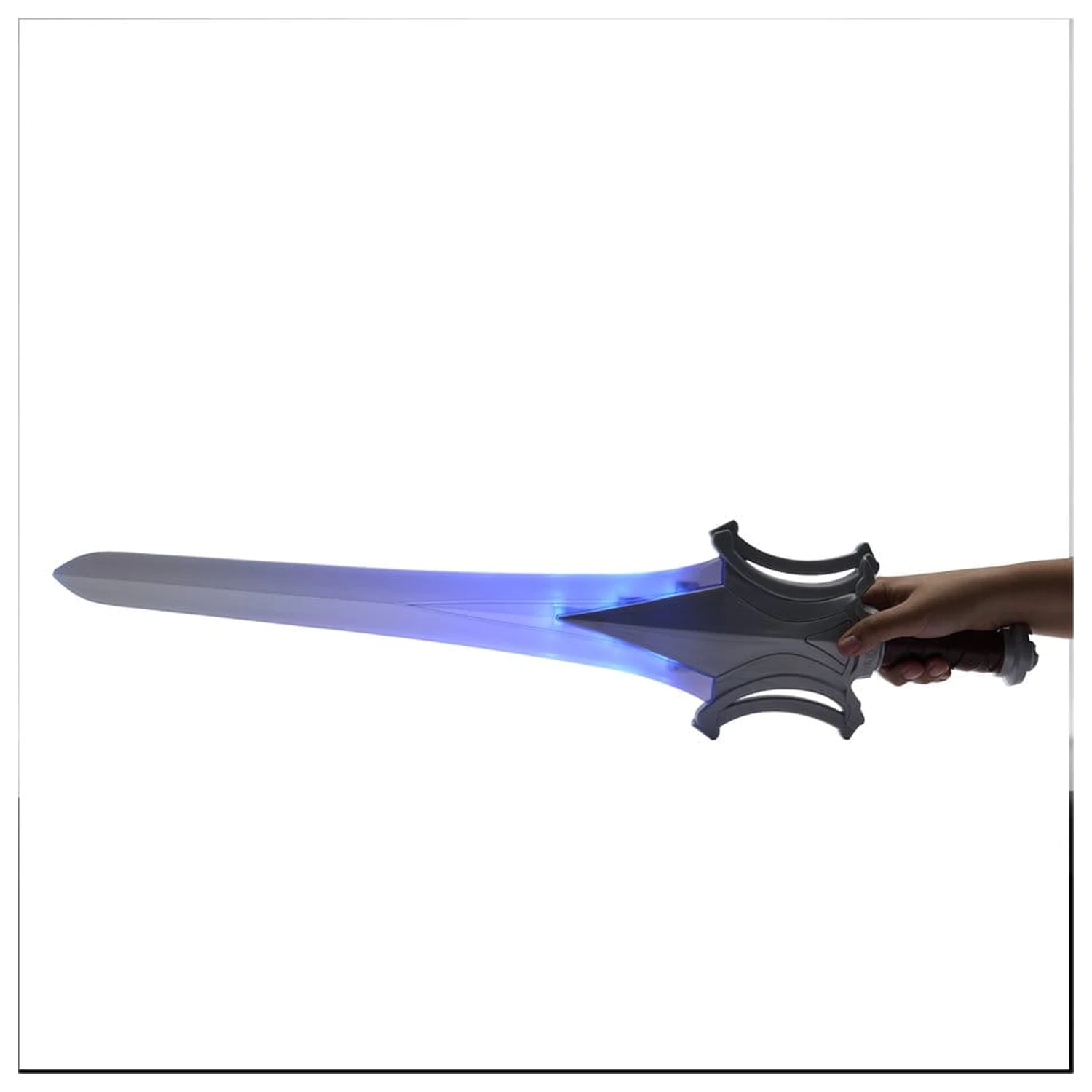 Masters of the Universe 2026 Movie Roleplay replika Powers of Grayskull Sword német nyelvű termékfotó