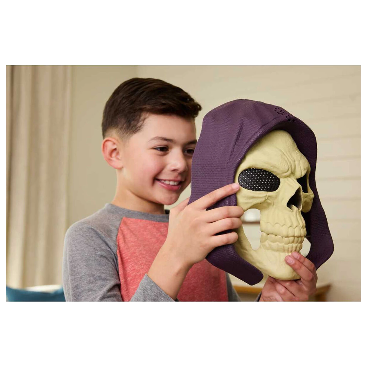 Masters of the Universe 2026 Movie Skeletor Maszk termékfotó