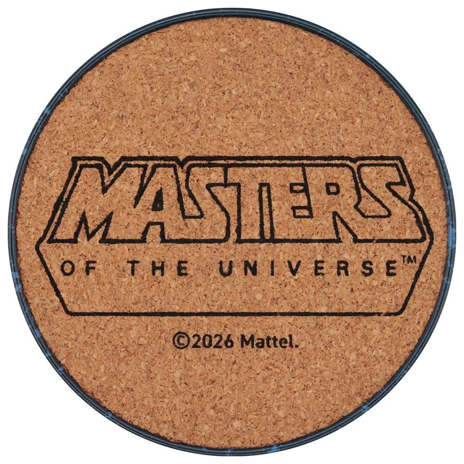 Masters of the Universe 4 db-os poháralátét csomag Printed Metal termékfotó