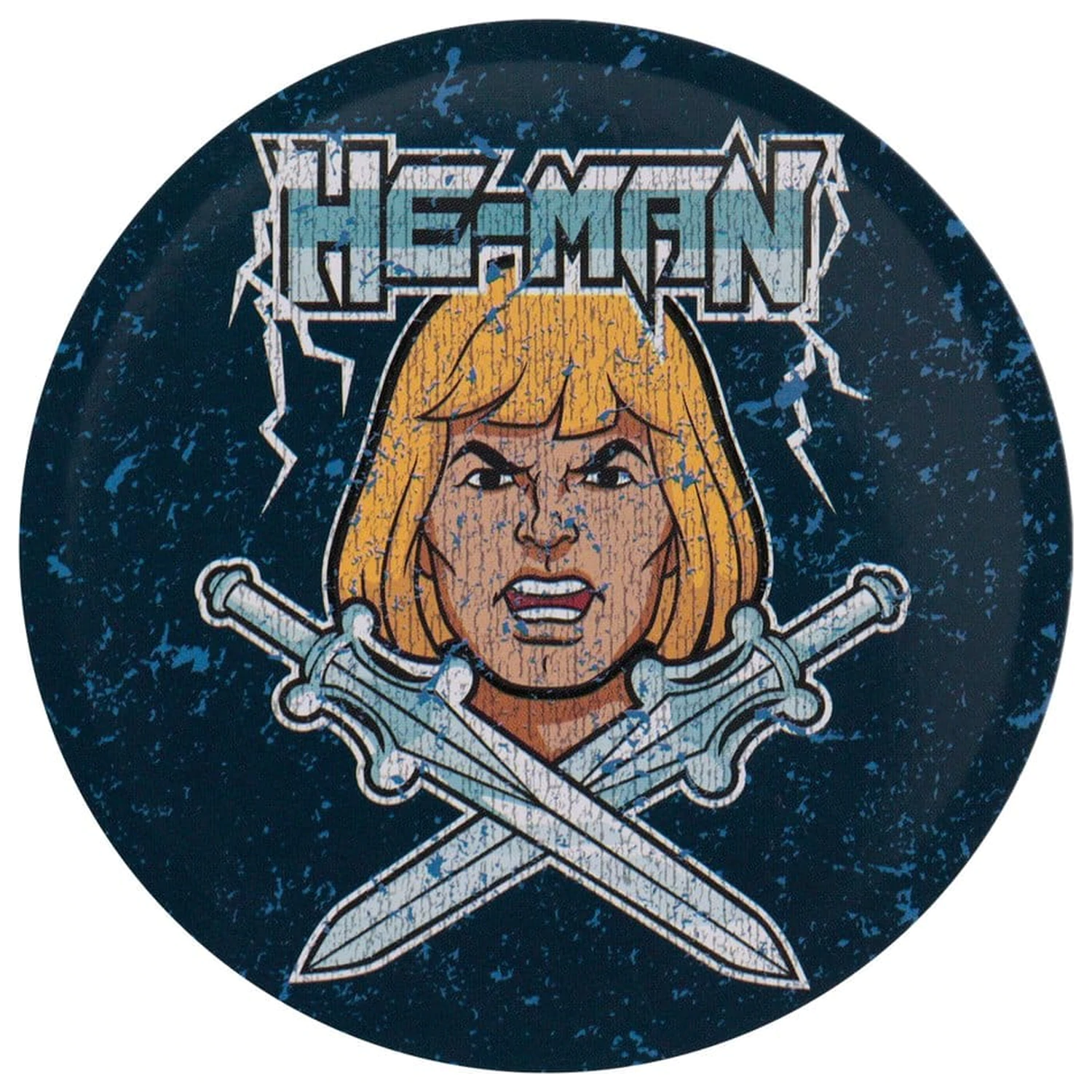 Masters of the Universe 4 db-os poháralátét csomag Printed Metal termékfotó