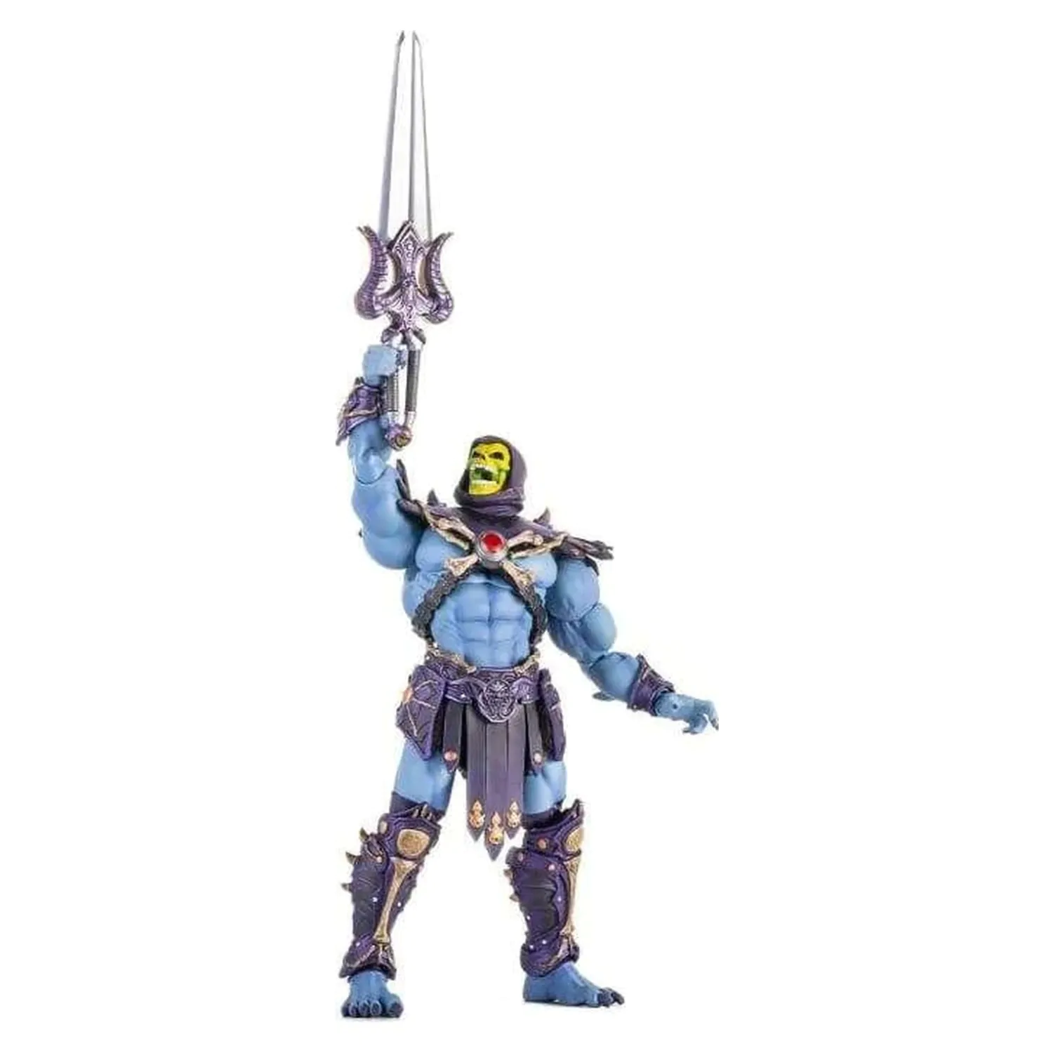 Masters of the Universe akciófigura 1/12 200x - Skeletor termékfotó