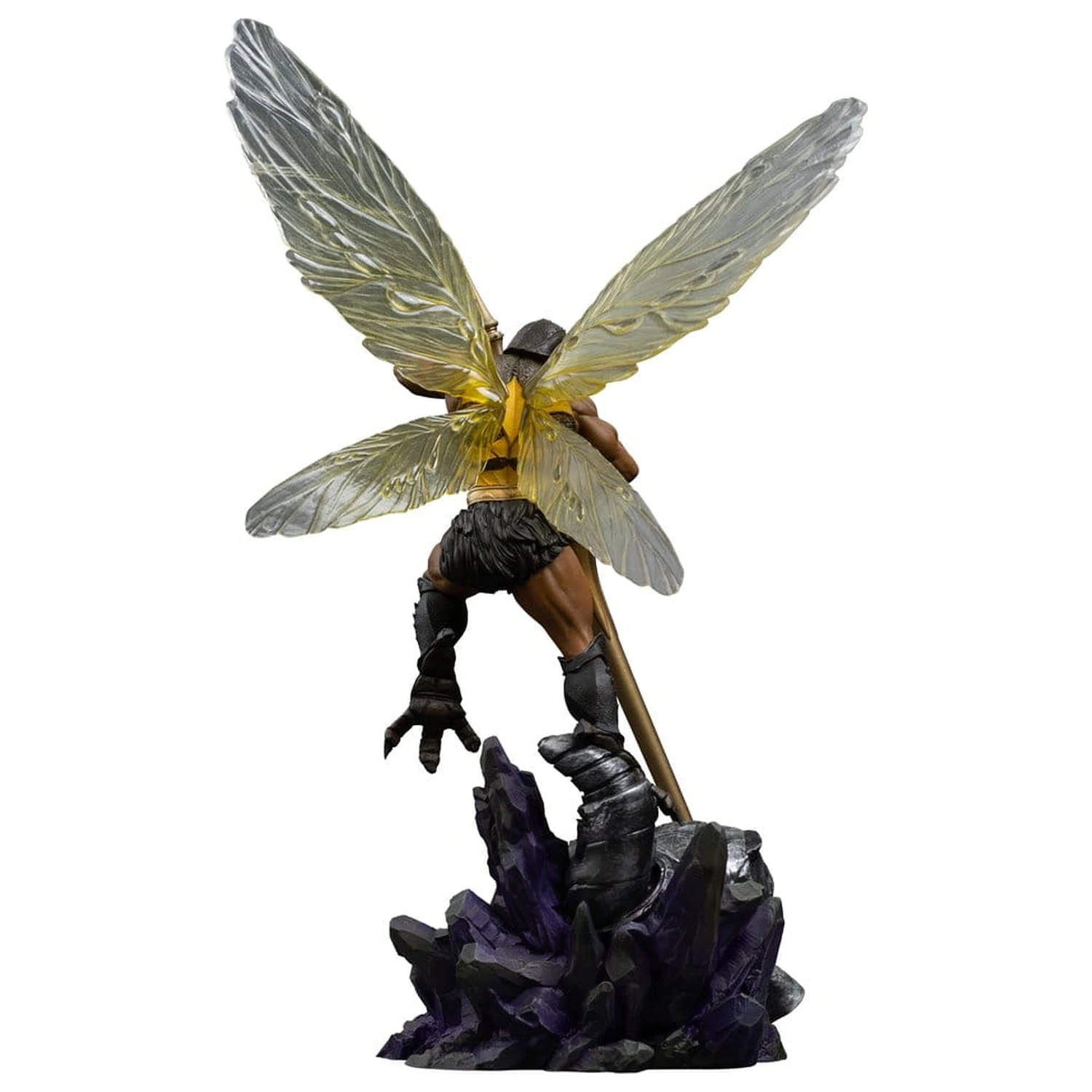 Masters of the Universe Art Scale 1/10 Buzz-Off szobor figura 36 cm termékfotó