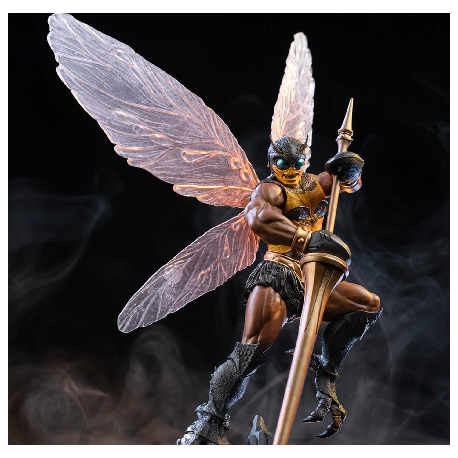 Masters of the Universe Art Scale 1/10 Buzz-Off szobor figura 36 cm termékfotó