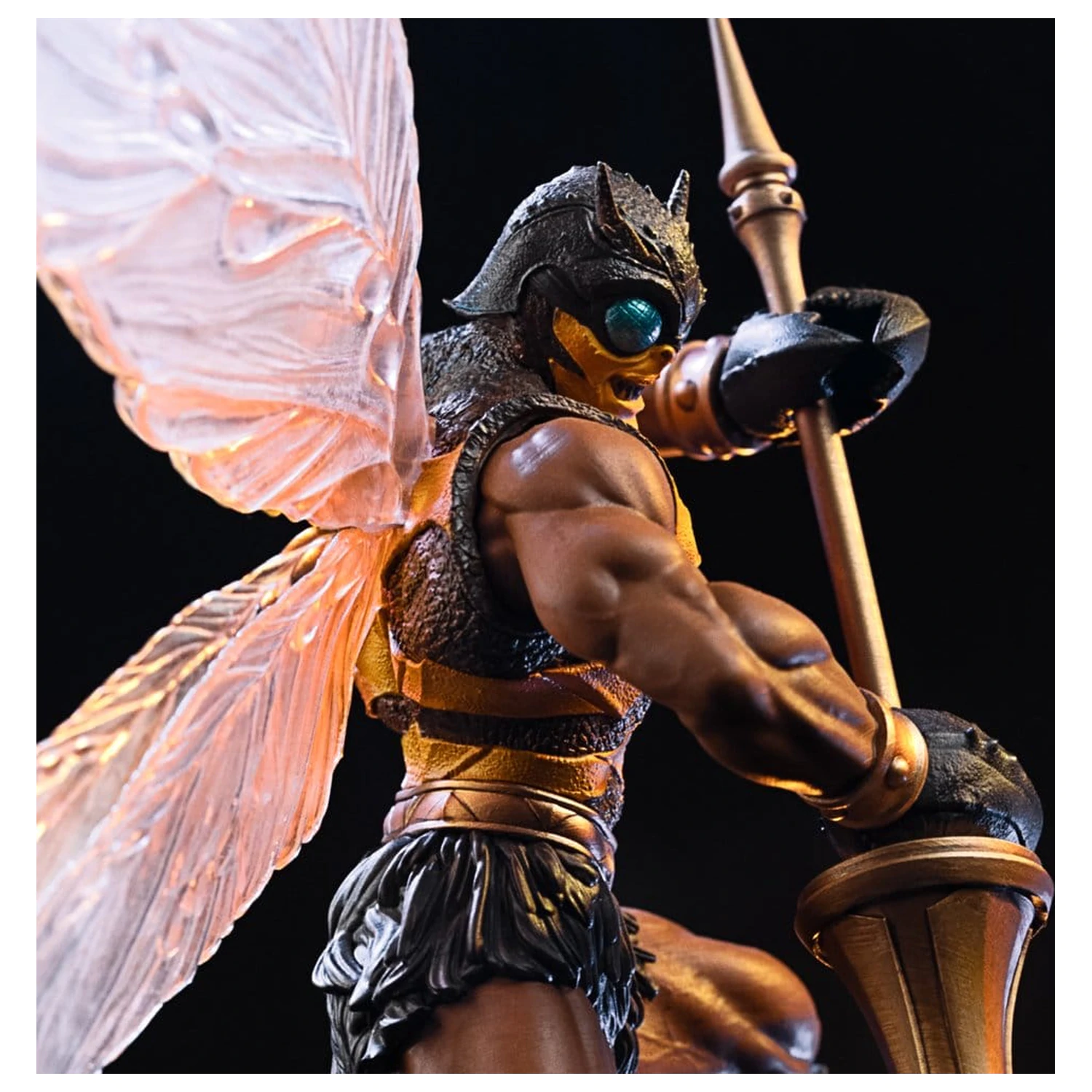 Masters of the Universe Art Scale 1/10 Buzz-Off szobor figura 36 cm termékfotó