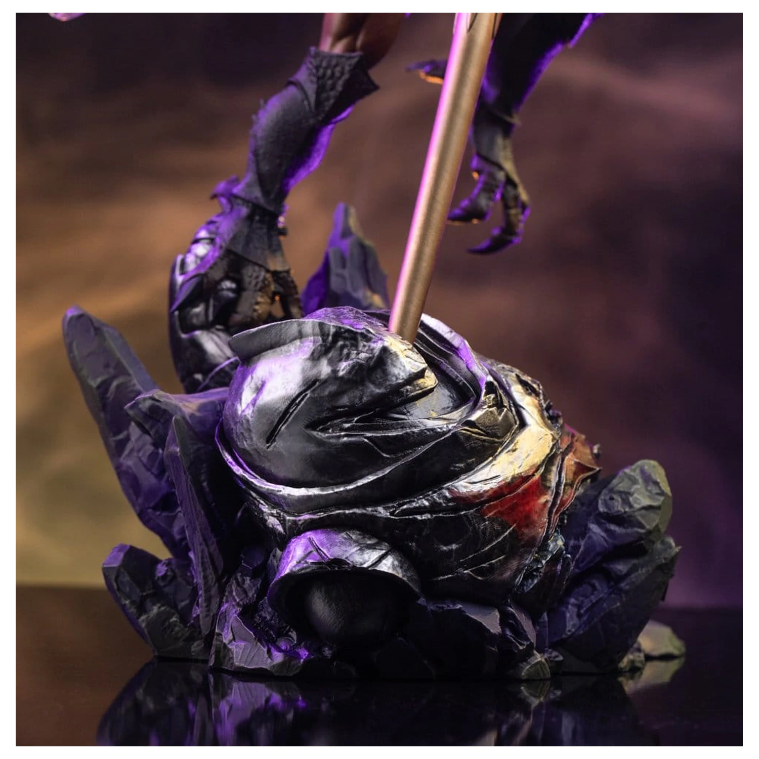 Masters of the Universe Art Scale 1/10 Buzz-Off szobor figura 36 cm termékfotó