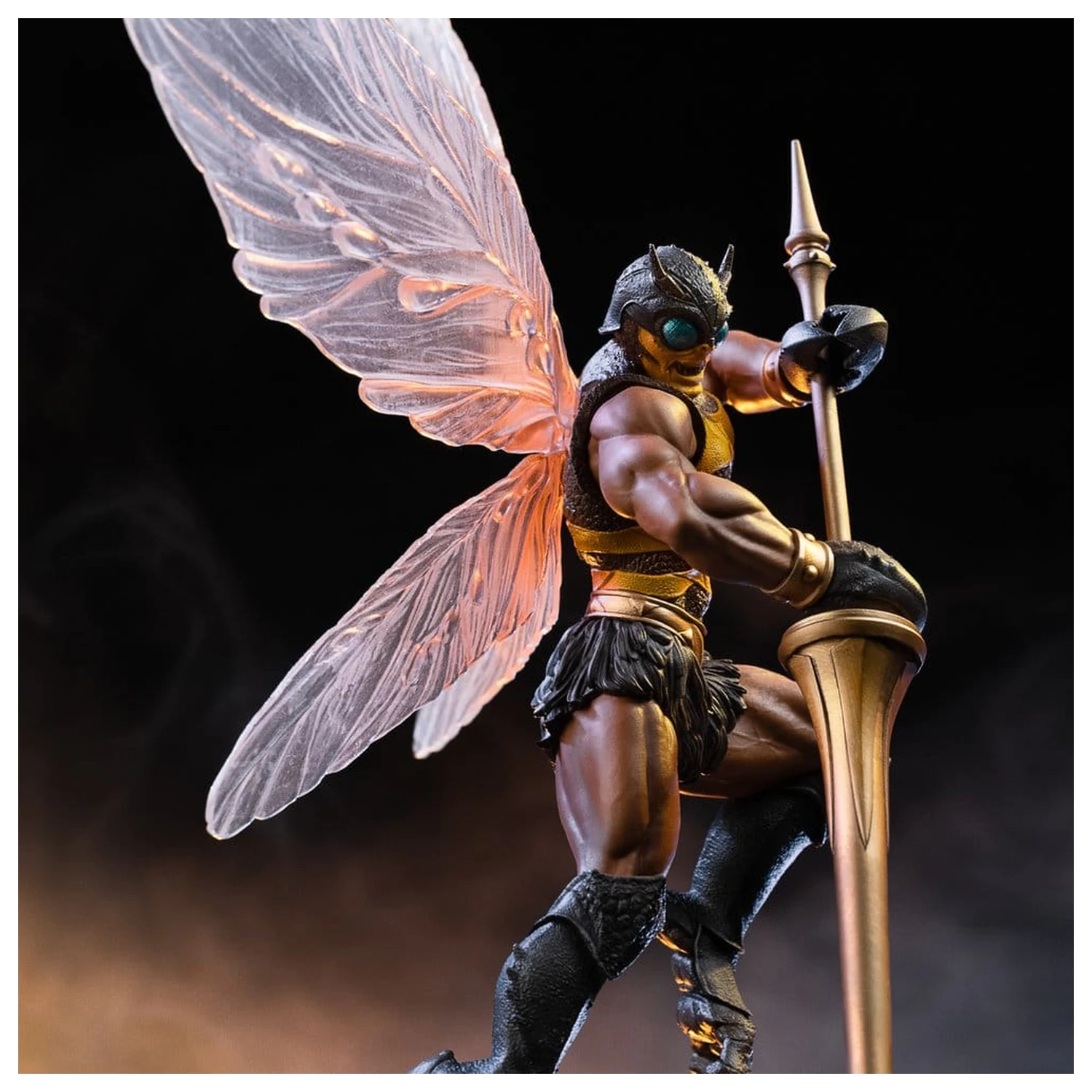 Masters of the Universe Art Scale 1/10 Buzz-Off szobor figura 36 cm termékfotó