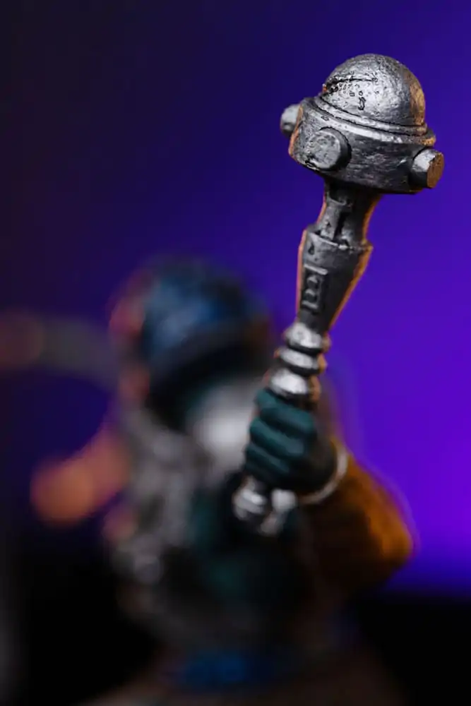 Masters of the Universe Art Scale 1/10 Serpent Claw Man-at-Arms szobor figura 23 cm termékfotó
