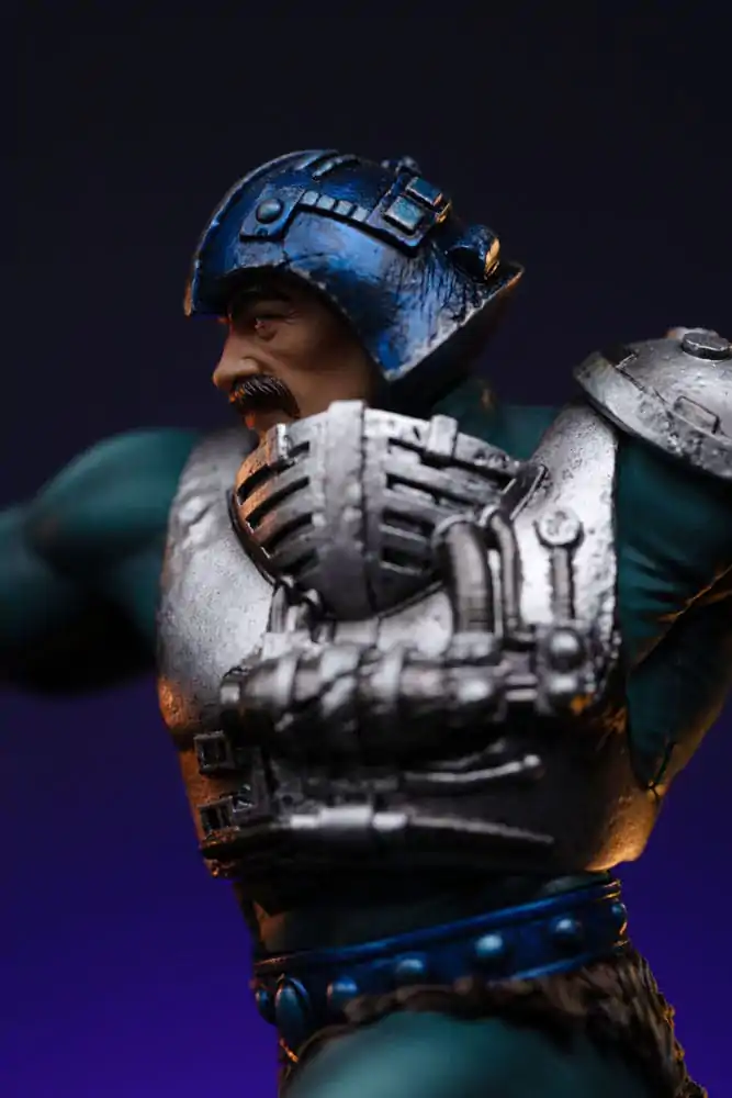 Masters of the Universe Art Scale 1/10 Serpent Claw Man-at-Arms szobor figura 23 cm termékfotó