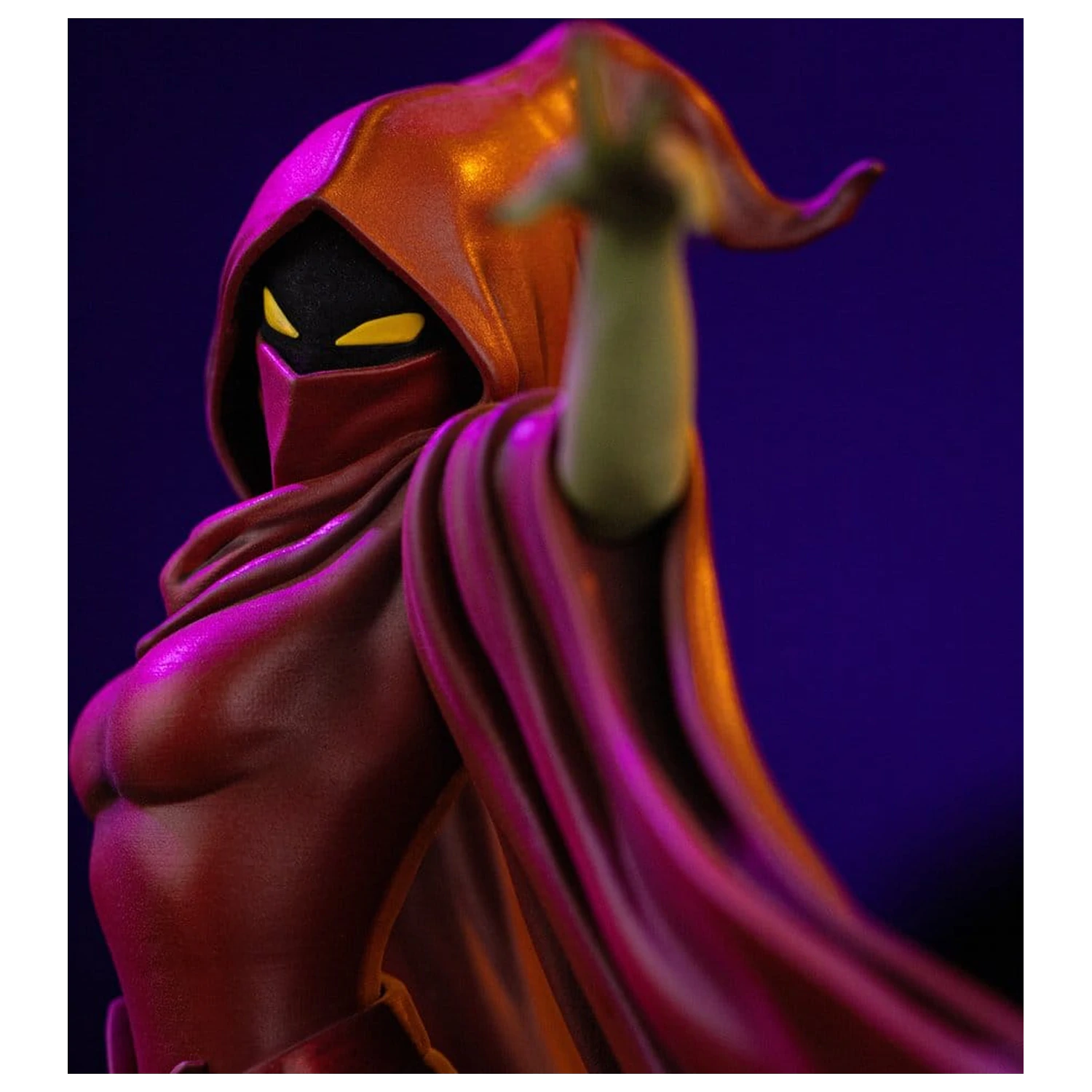 Masters of the Universe Art Scale 1/10 Shadow Weaver szobor figura 23 cm      termékfotó