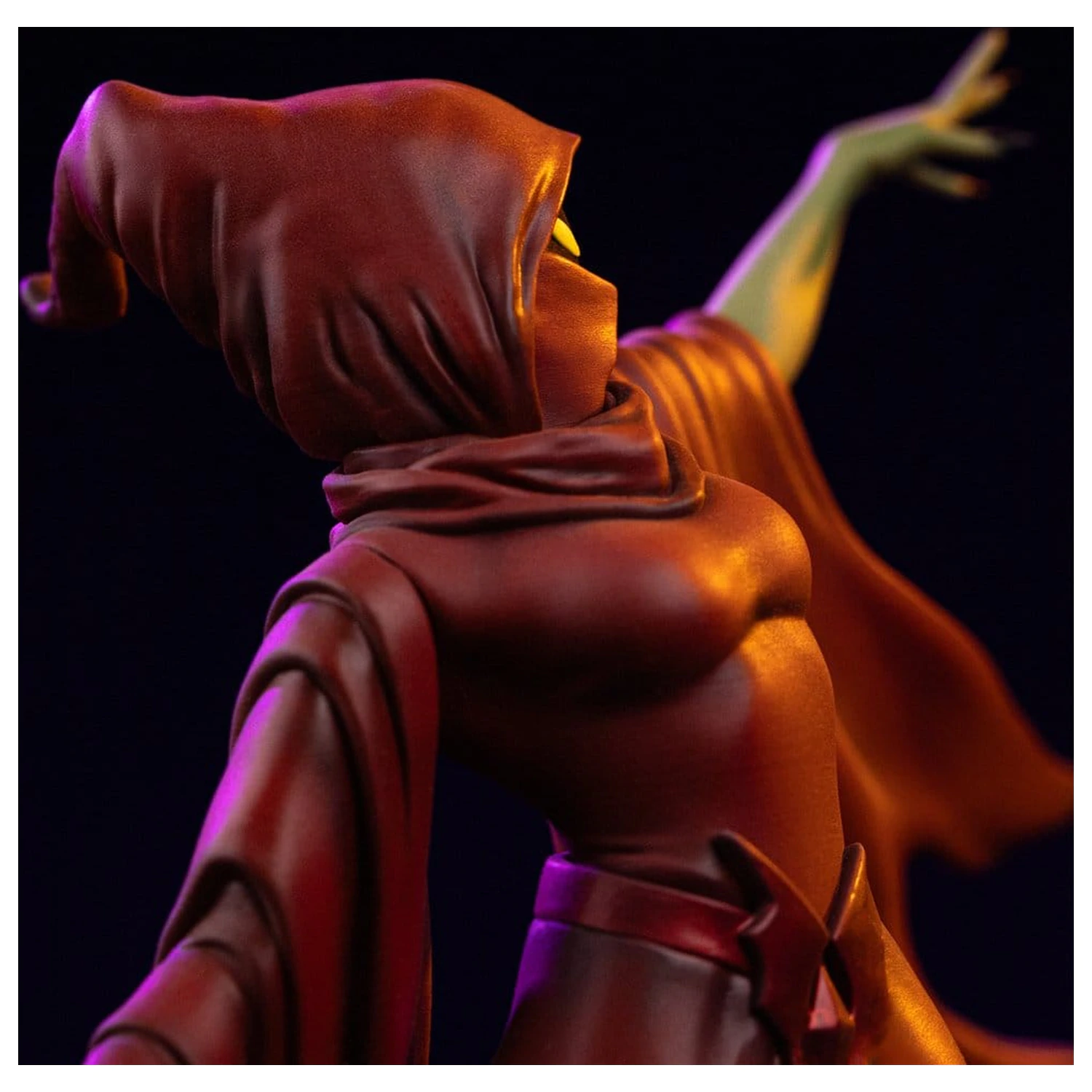 Masters of the Universe Art Scale 1/10 Shadow Weaver szobor figura 23 cm      termékfotó