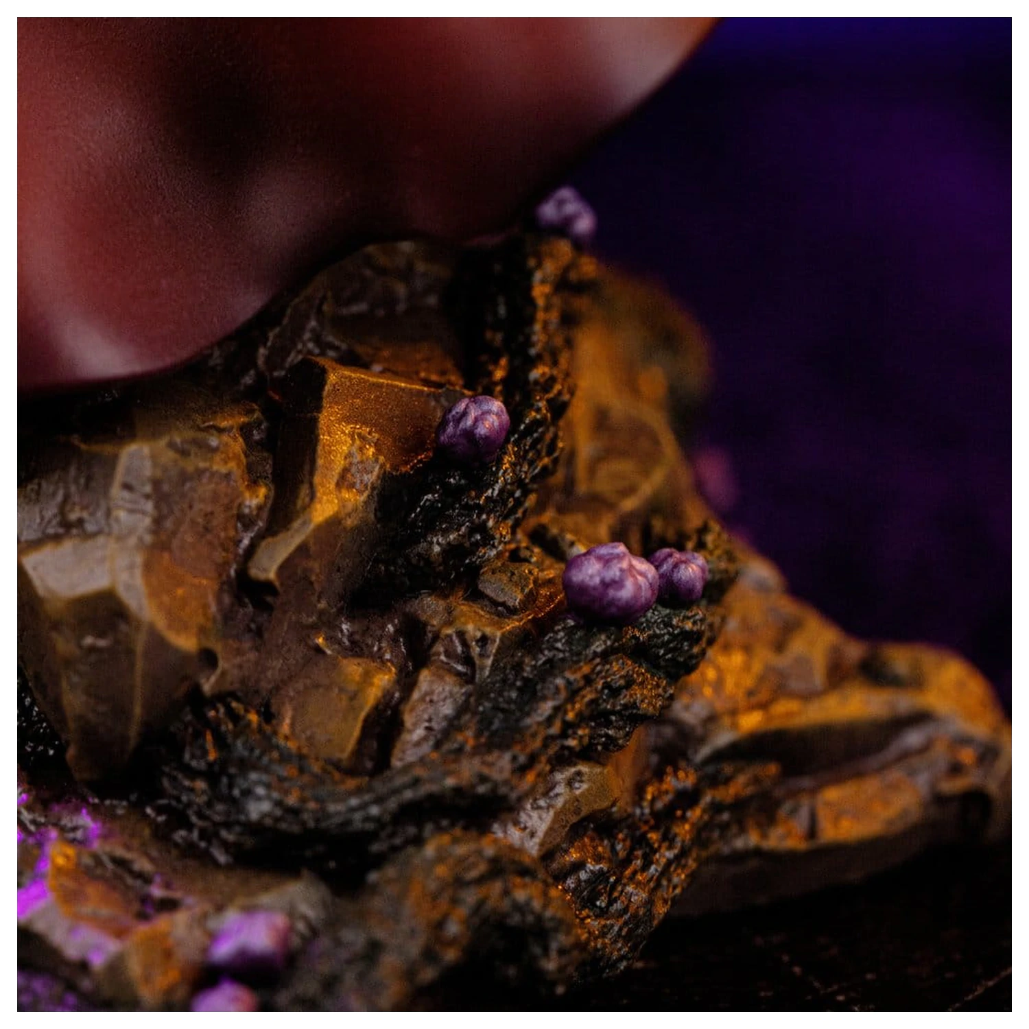 Masters of the Universe Art Scale 1/10 Shadow Weaver szobor figura 23 cm      termékfotó