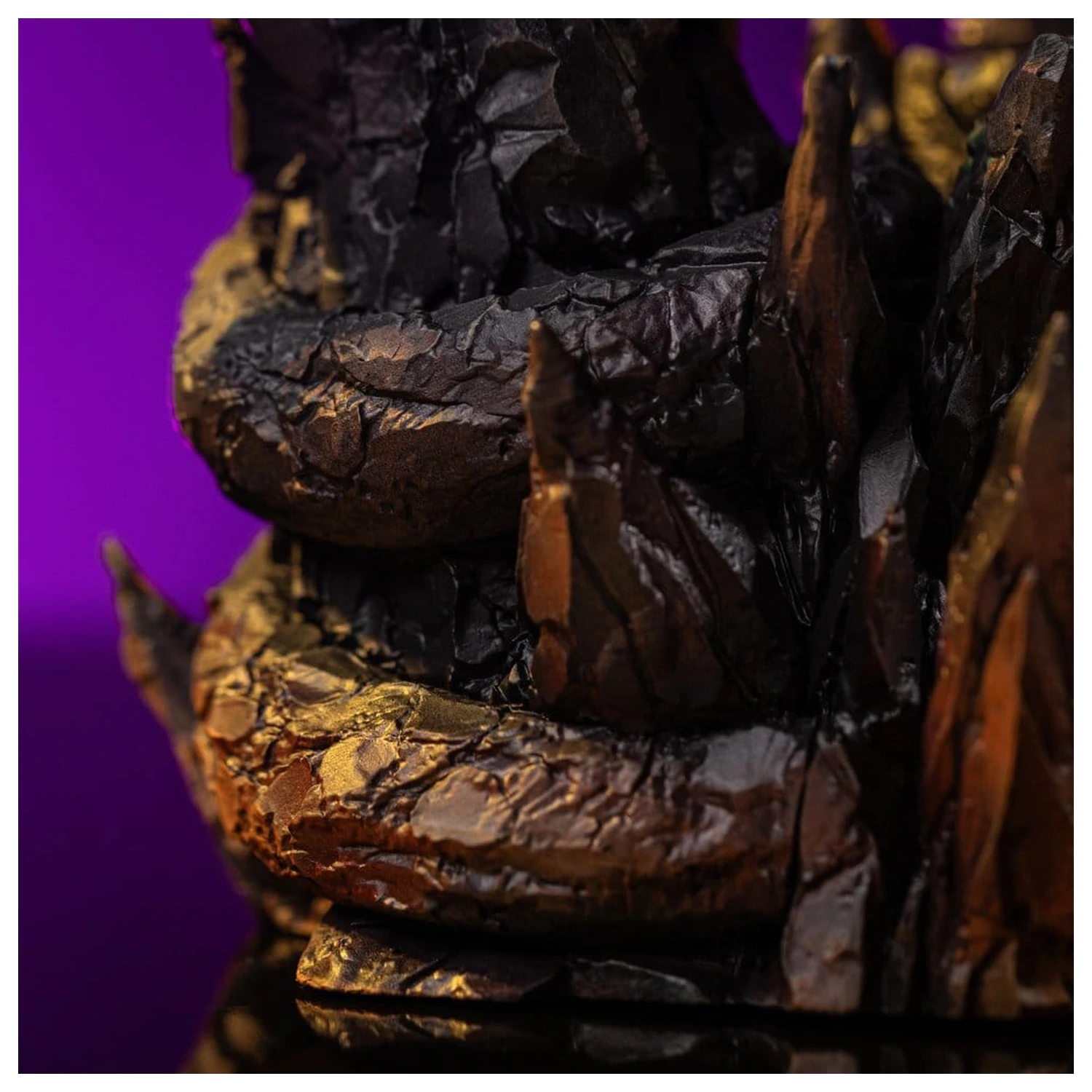 Masters of the Universe Art Scale 1/10 Skeletor (2026) szobor figura 29 cm termékfotó