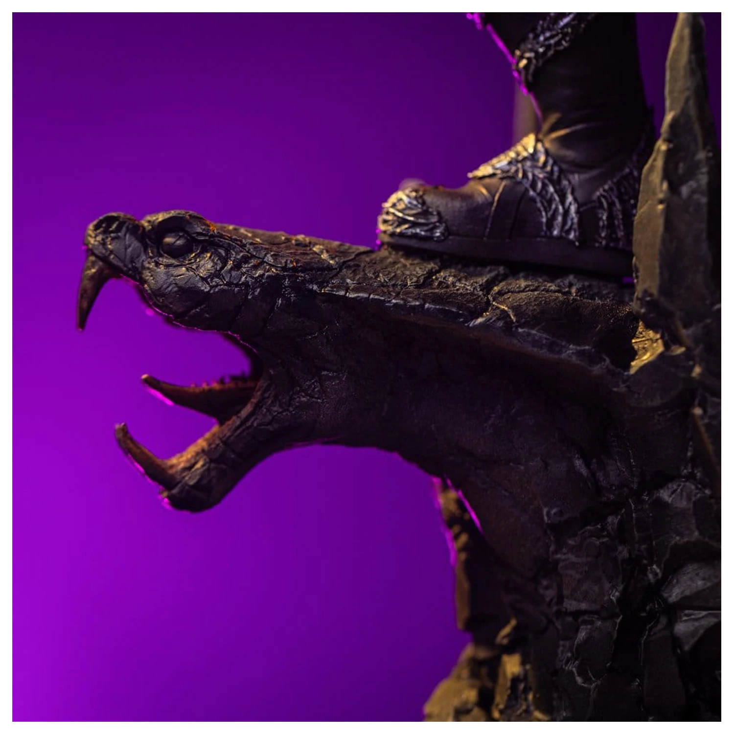 Masters of the Universe Art Scale 1/10 Skeletor (2026) szobor figura 29 cm termékfotó
