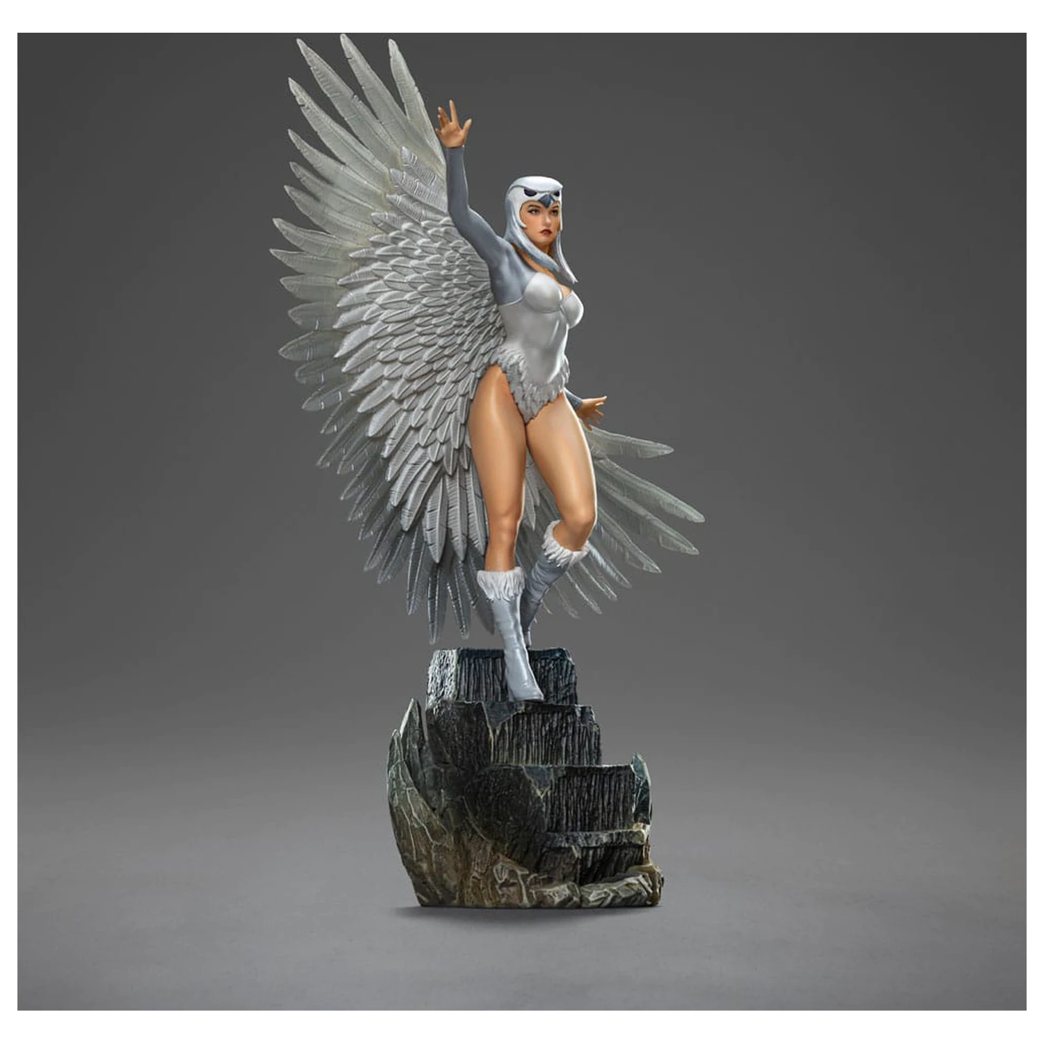 Masters of the Universe Art Scale 1/10 White Sorceress szobor figura 26 cm termékfotó