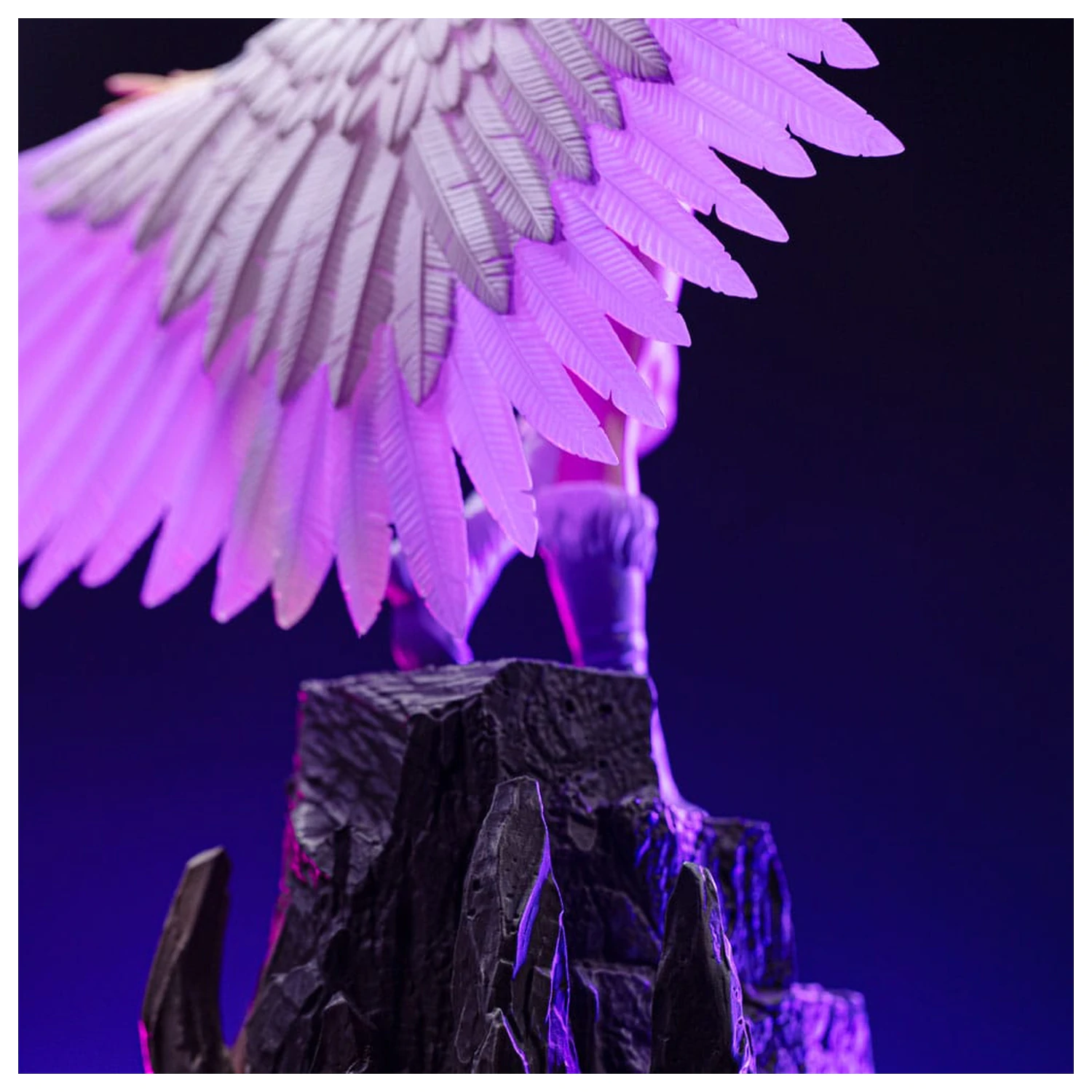 Masters of the Universe Art Scale 1/10 White Sorceress szobor figura 26 cm termékfotó