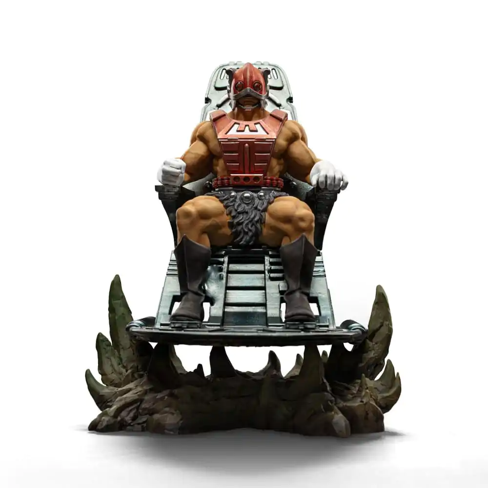 Masters of the Universe Art Scale 1/10 Zodac szobor figura 22 cm      termékfotó