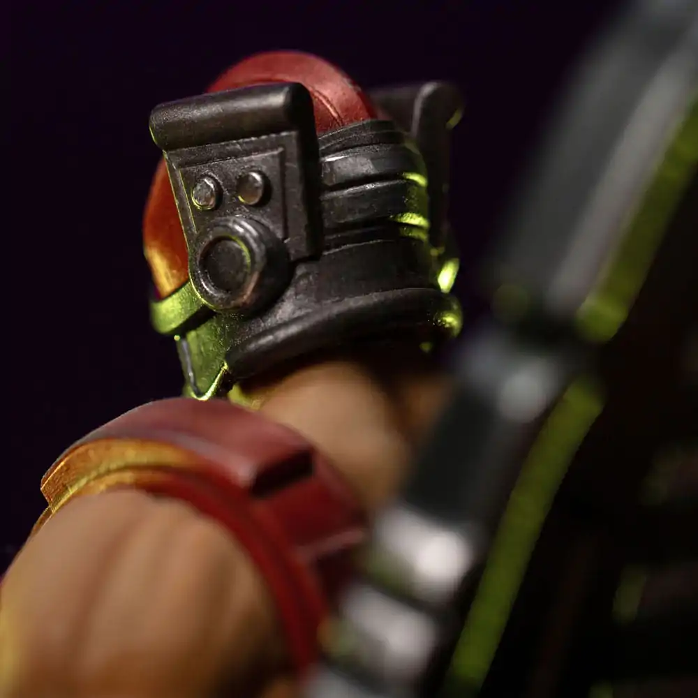 Masters of the Universe Art Scale 1/10 Zodac szobor figura 22 cm      termékfotó