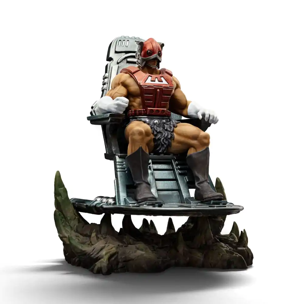 Masters of the Universe Art Scale 1/10 Zodac szobor figura 22 cm      termékfotó