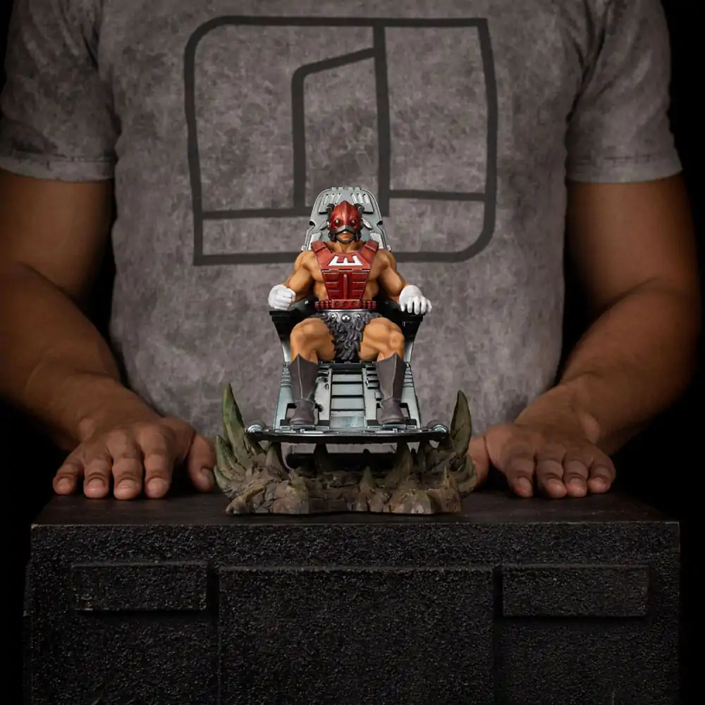 Masters of the Universe Art Scale 1/10 Zodac szobor figura 22 cm      termékfotó
