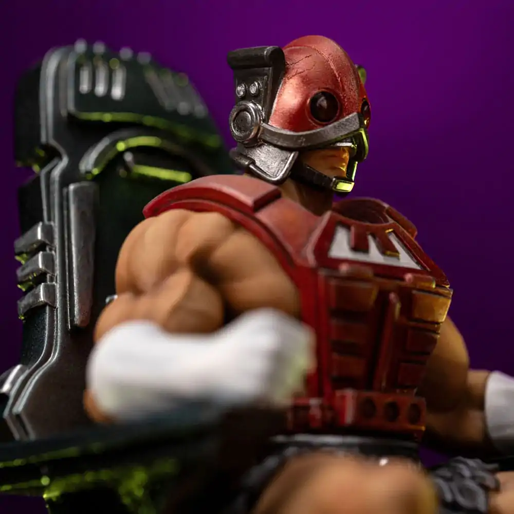 Masters of the Universe Art Scale 1/10 Zodac szobor figura 22 cm      termékfotó